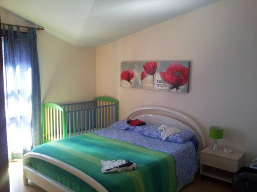 attico panoramico sul mare view 5