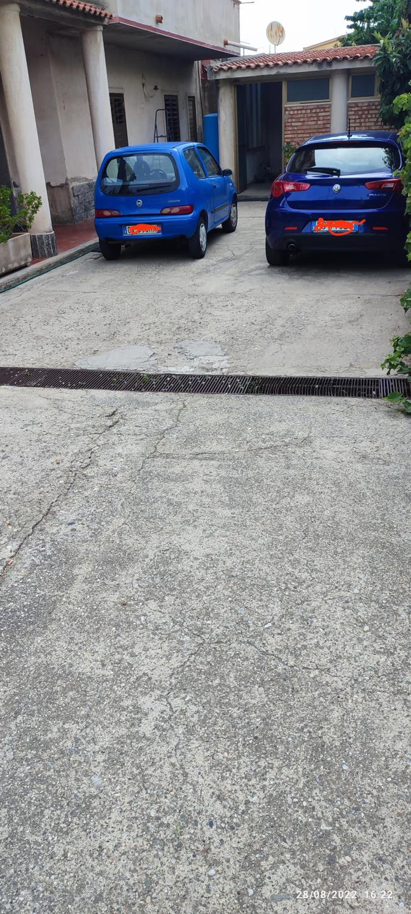 parking