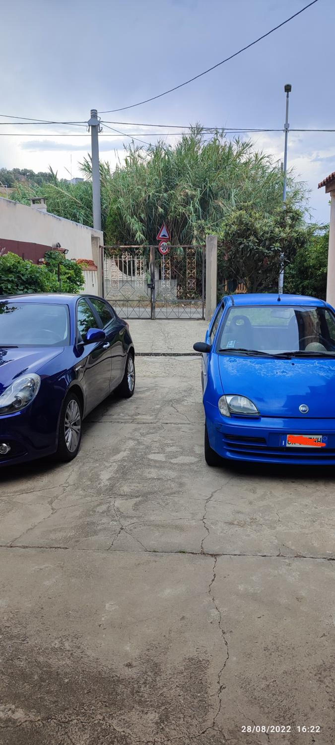 parking