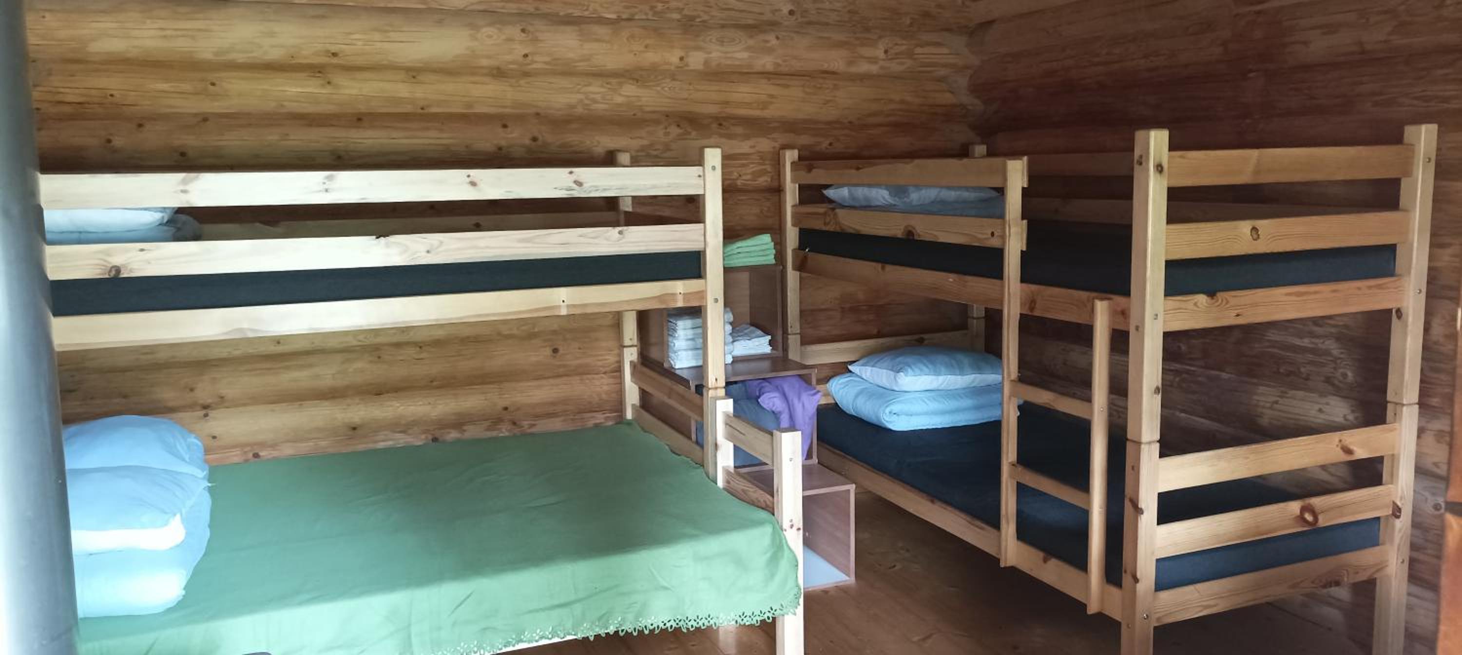 Kempings Sniedzes