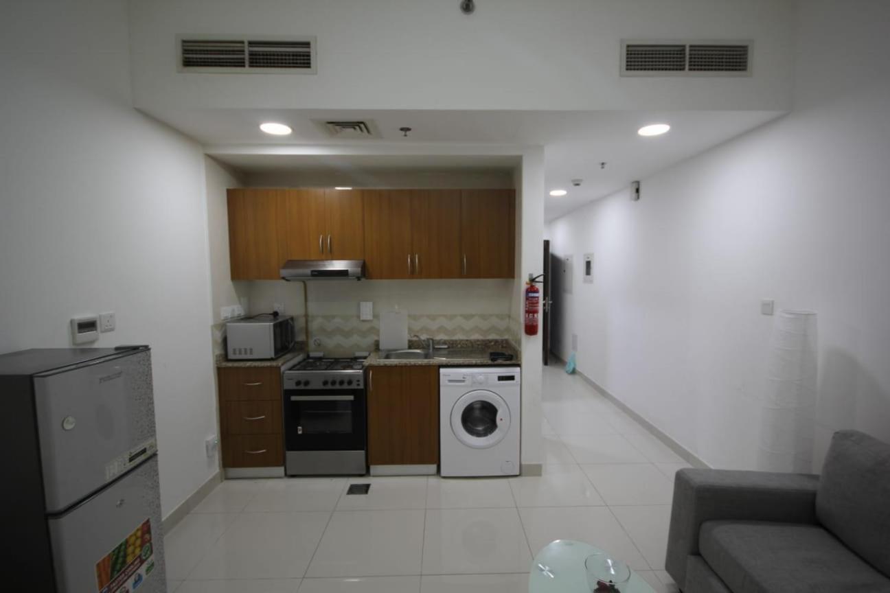 Budget Rental Studio Apartments in Dubai