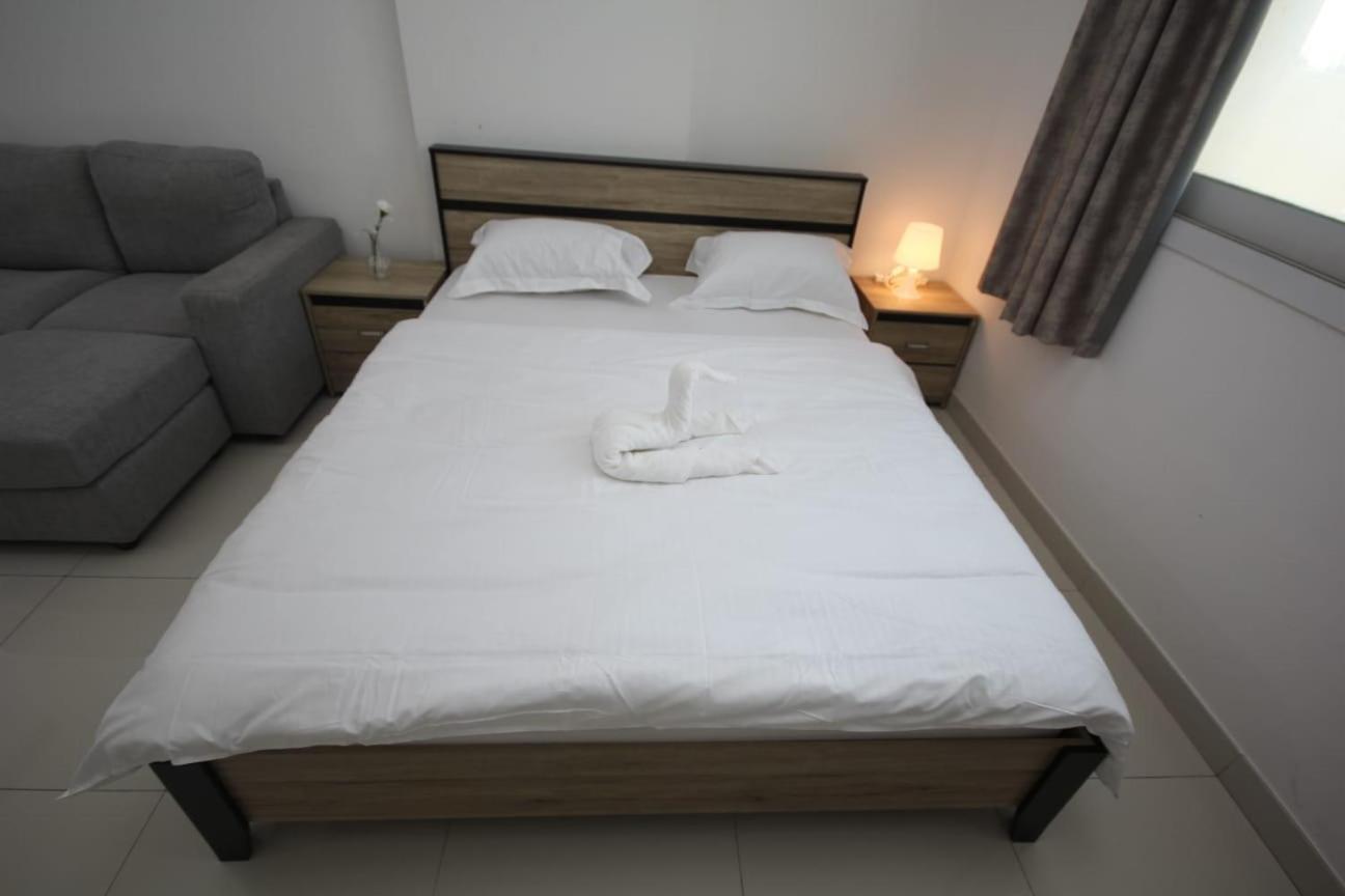 Budget Rental Studio Apartments in Dubai
