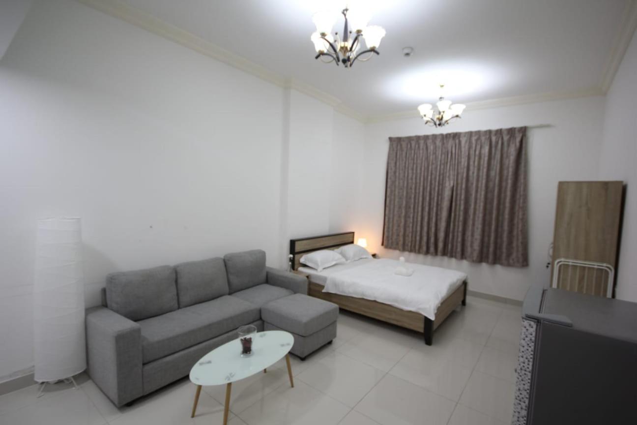 Budget Rental Studio Apartments in Dubai