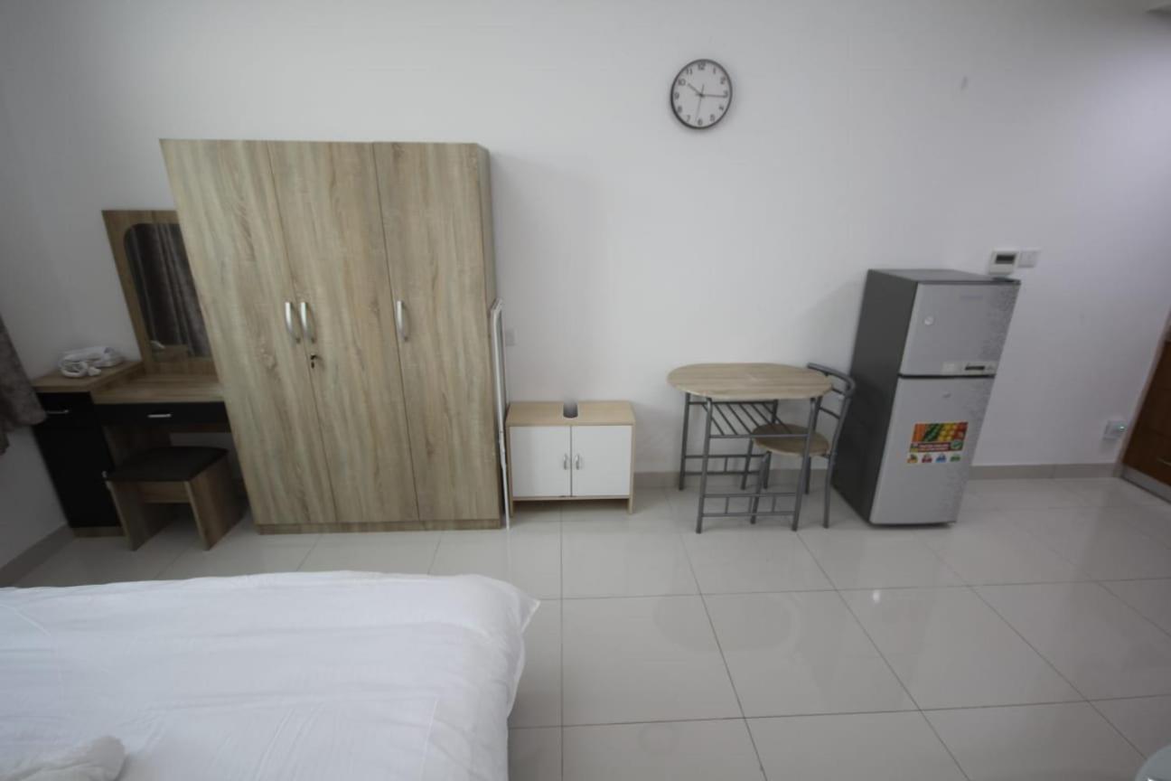 Budget Rental Studio Apartments in Dubai