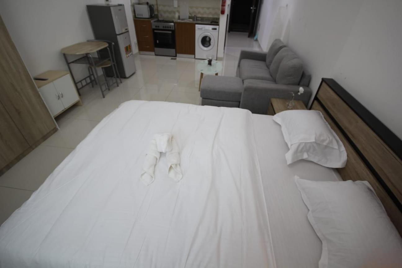 Budget Rental Studio Apartments in Dubai
