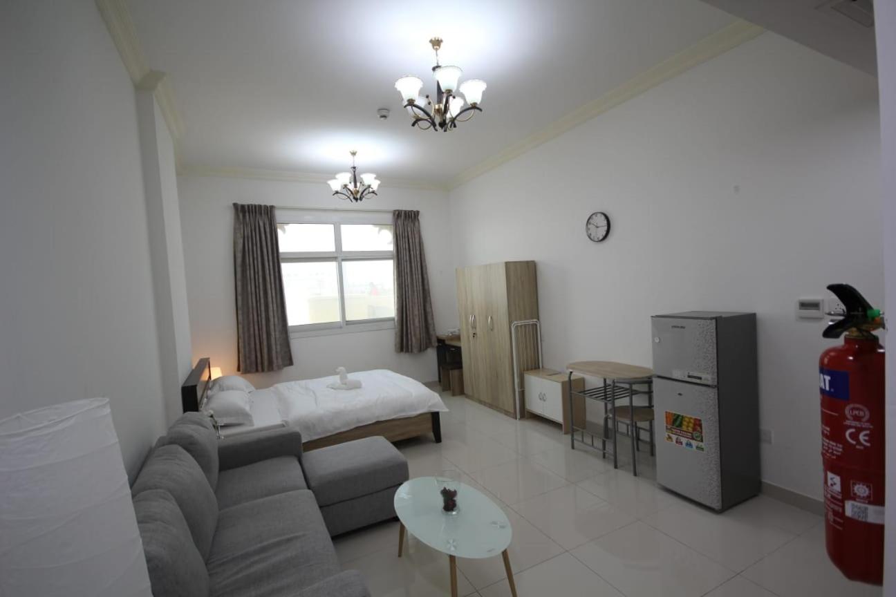 Budget Rental Studio Apartments in Dubai