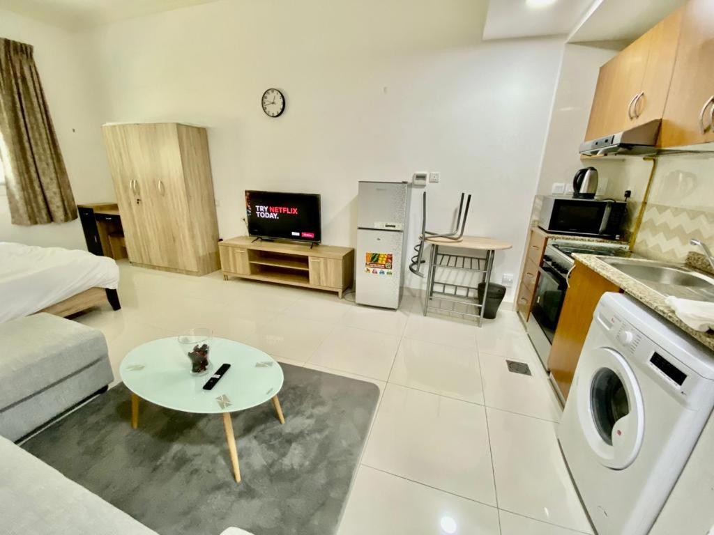 Budget Rental Studio Apartments in Dubai