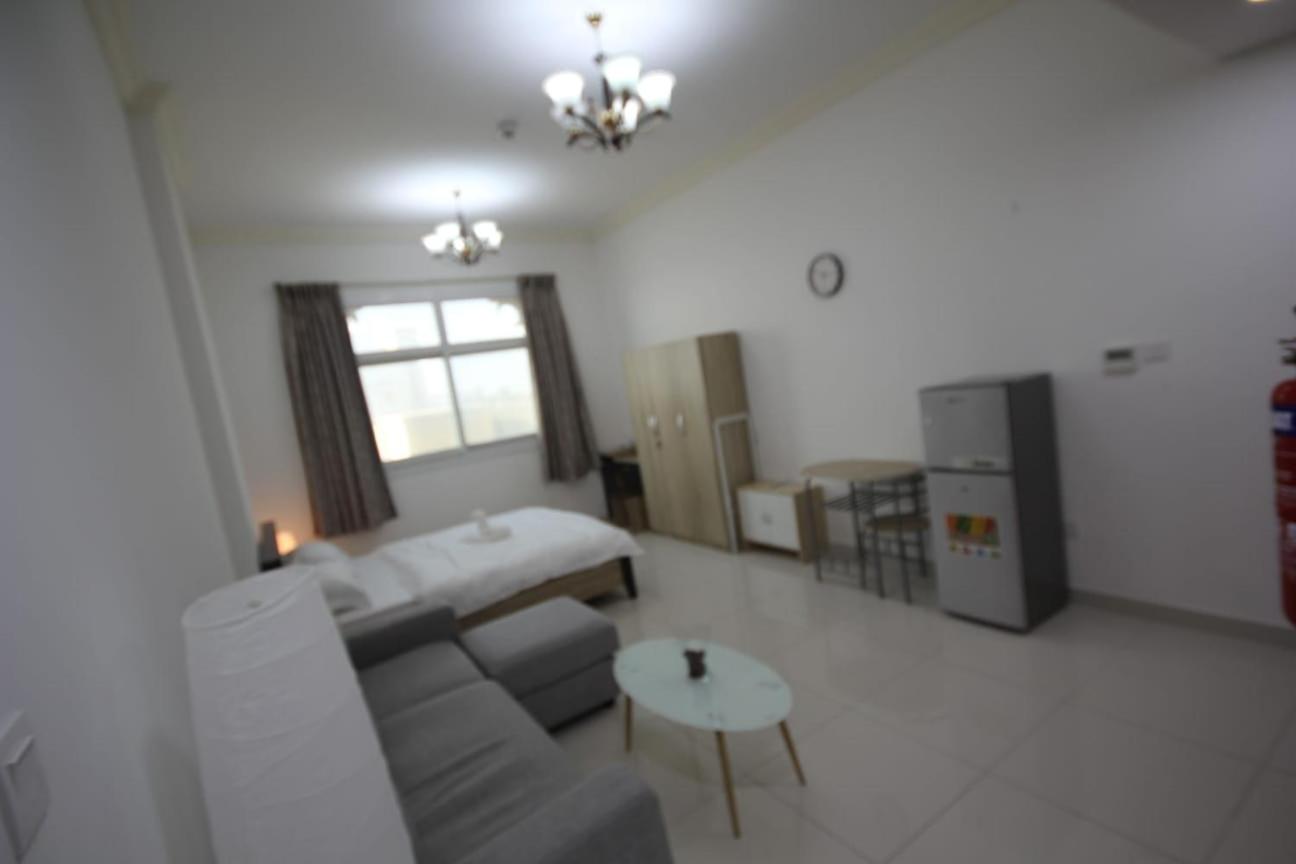 Budget Rental Studio Apartments in Dubai