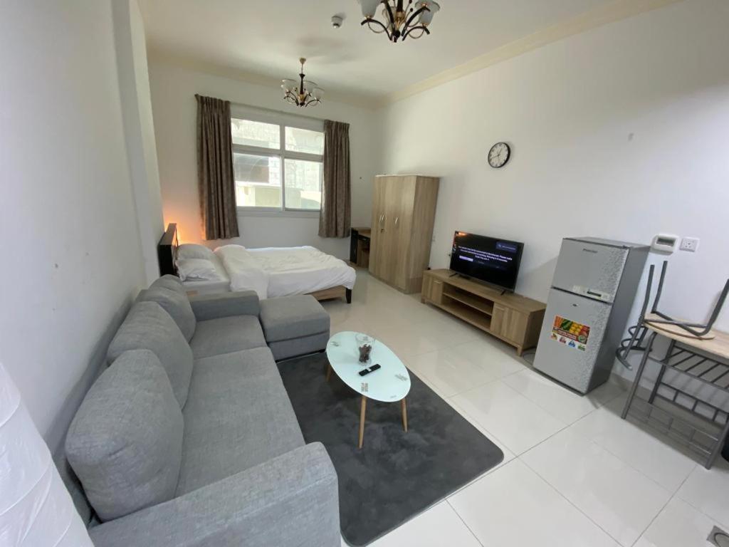 Budget Rental Studio Apartments in Dubai