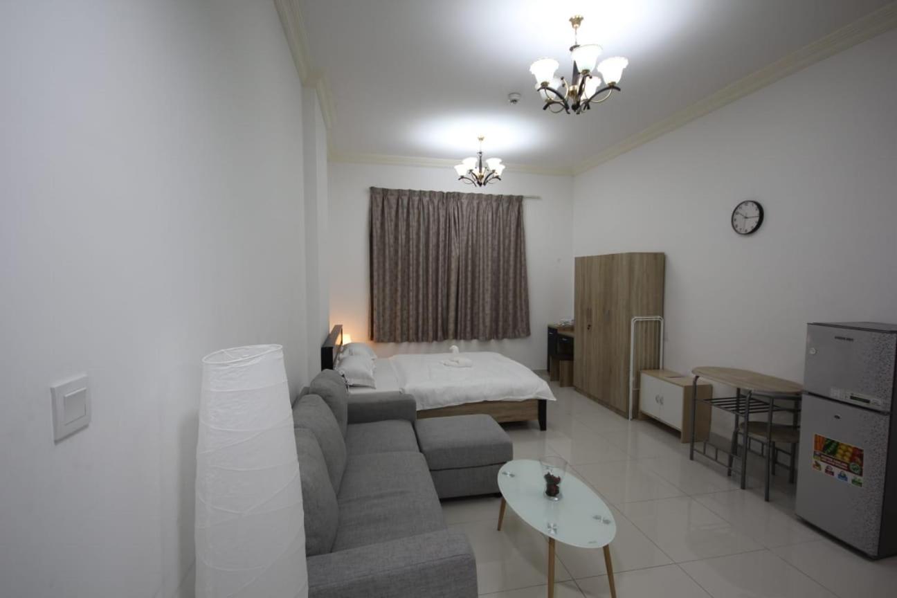 Budget Rental Studio Apartments in Dubai