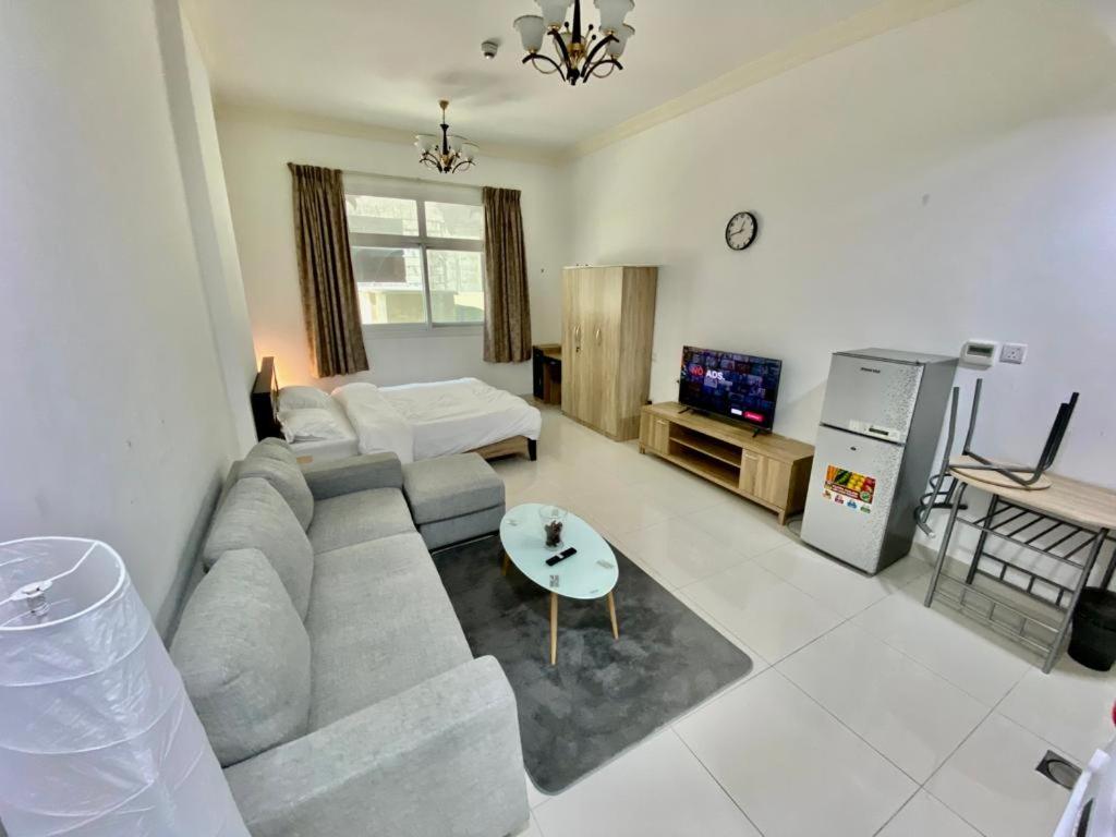 Budget Rental Studio Apartments in Dubai