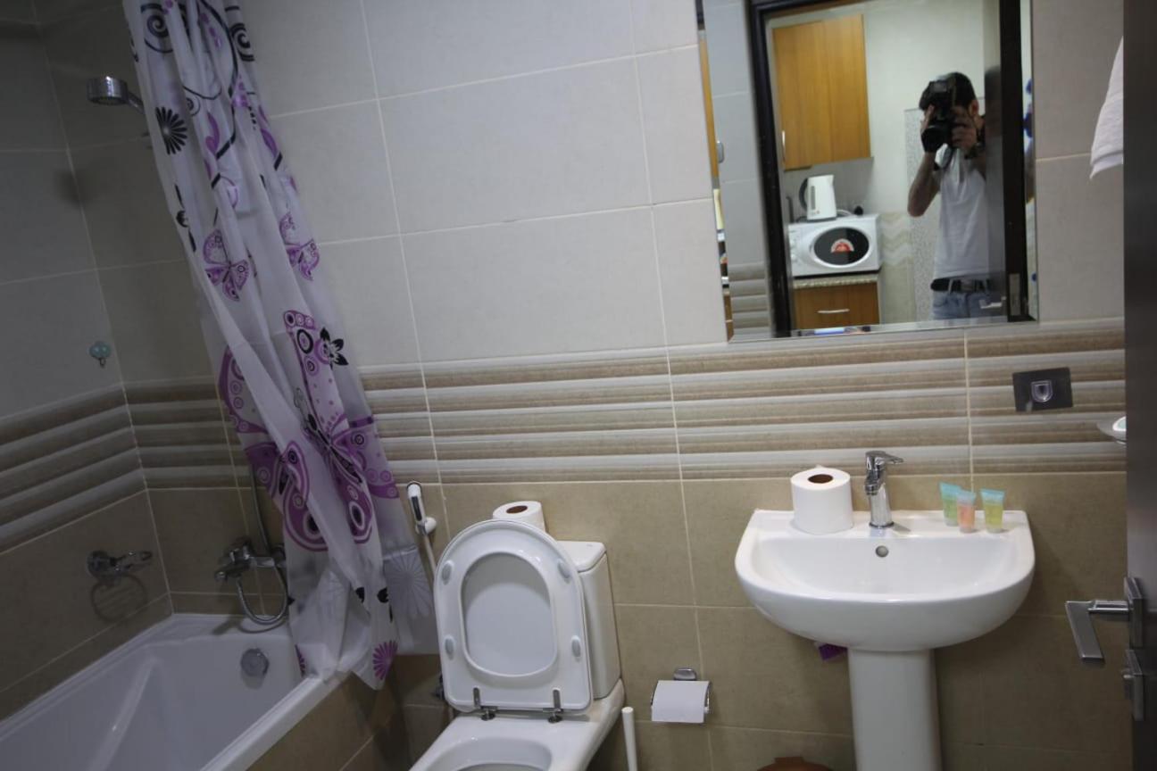 Budget Rental Studio Apartments in Dubai