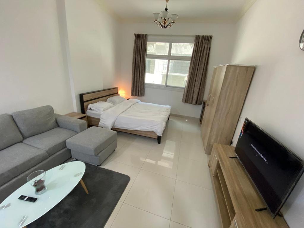 Budget Rental Studio Apartments in Dubai