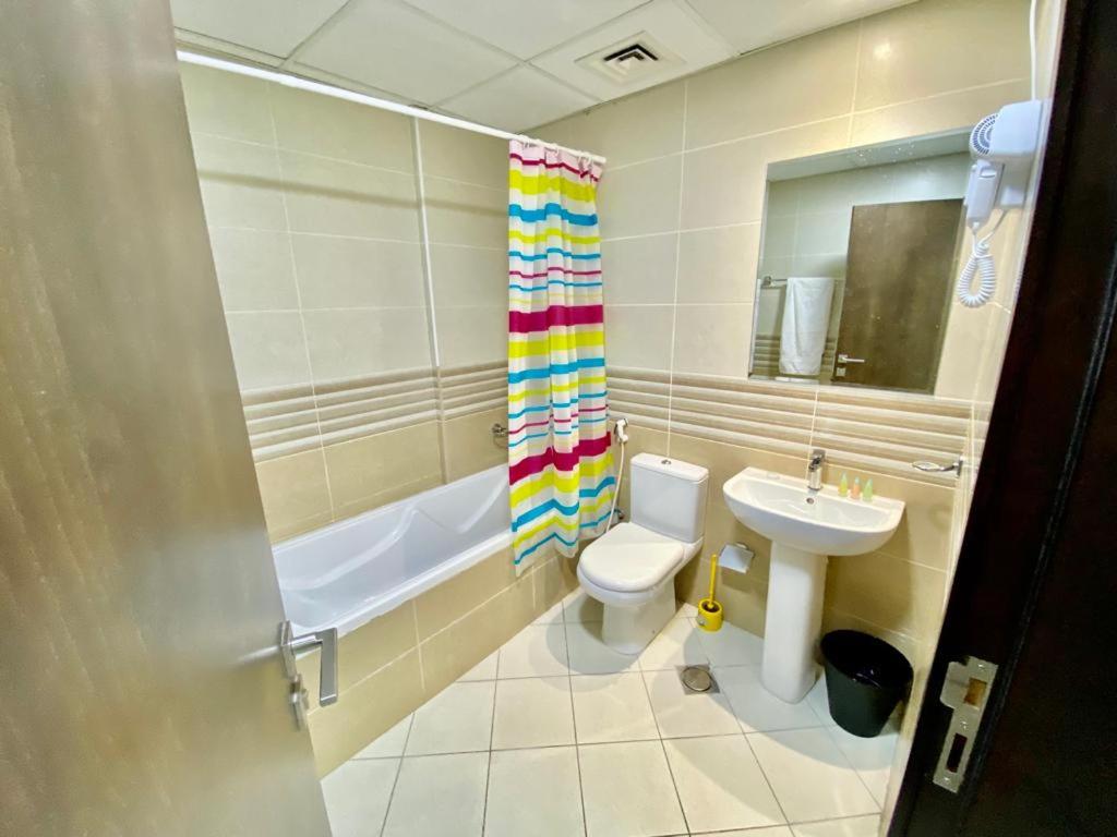 Budget Rental Studio Apartments in Dubai