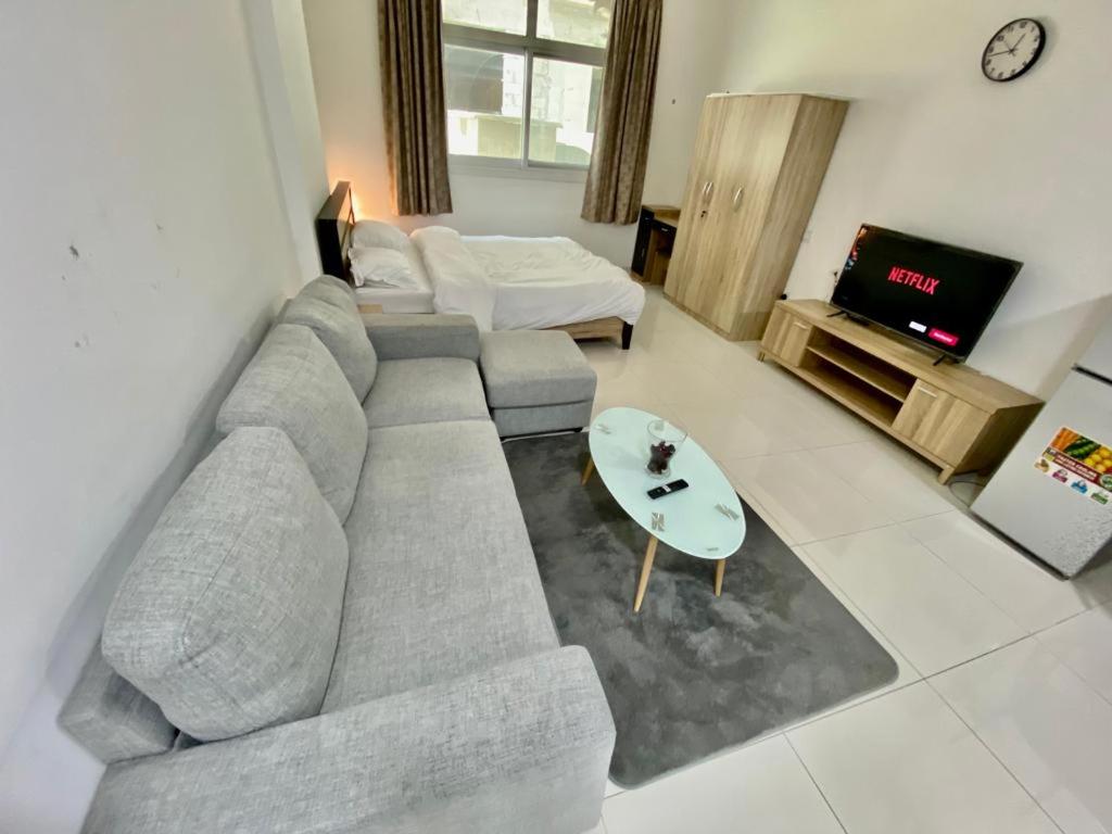 Budget Rental Studio Apartments in Dubai