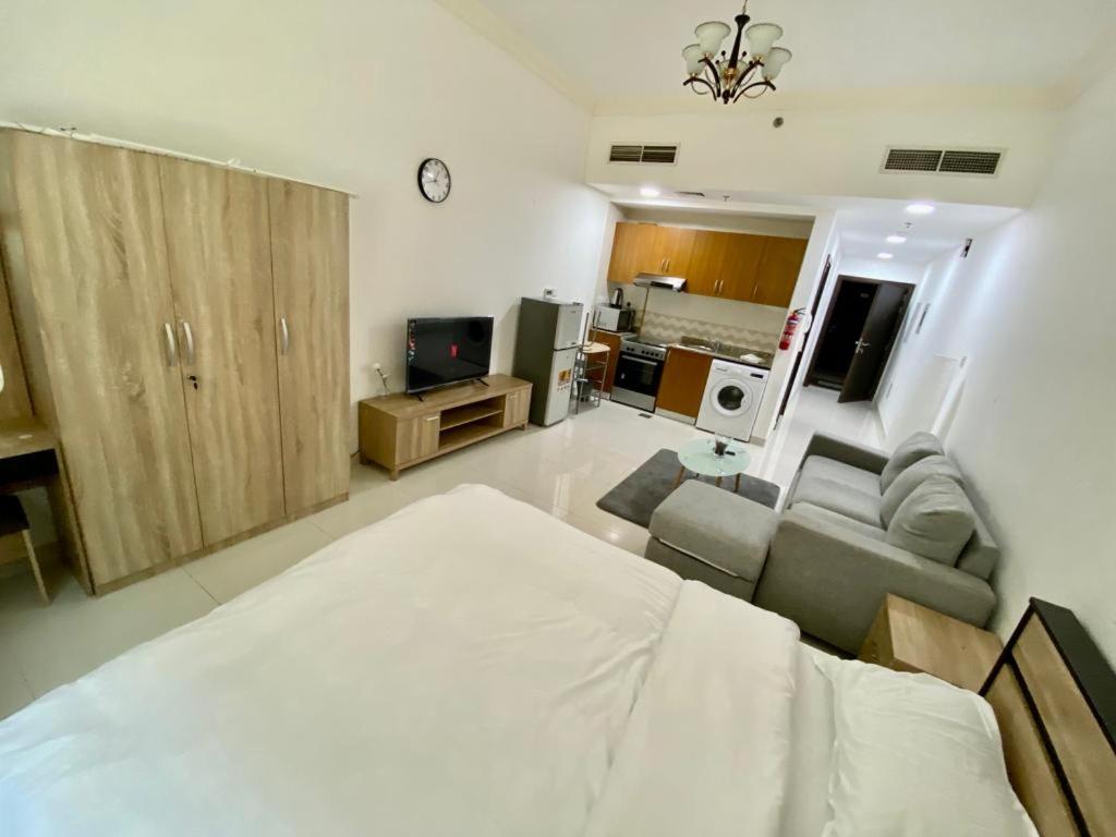 Budget Rental Studio Apartments in Dubai