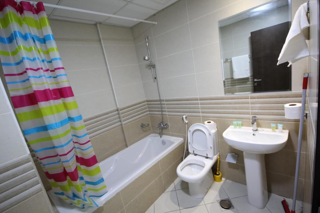 Budget Rental Studio Apartments in Dubai