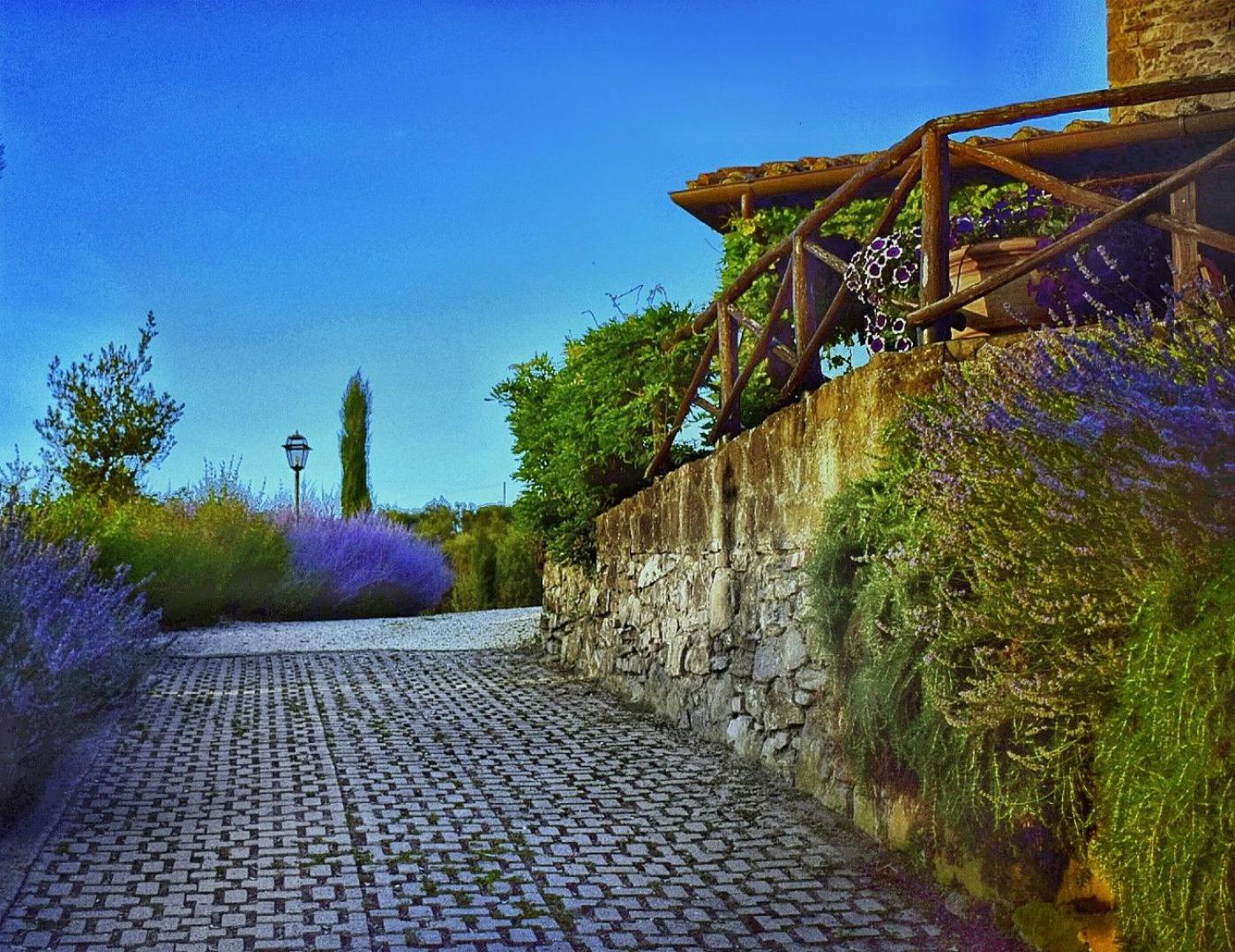 Piccolo Relais Galletto di Marzo -Dimora per due con spa privata