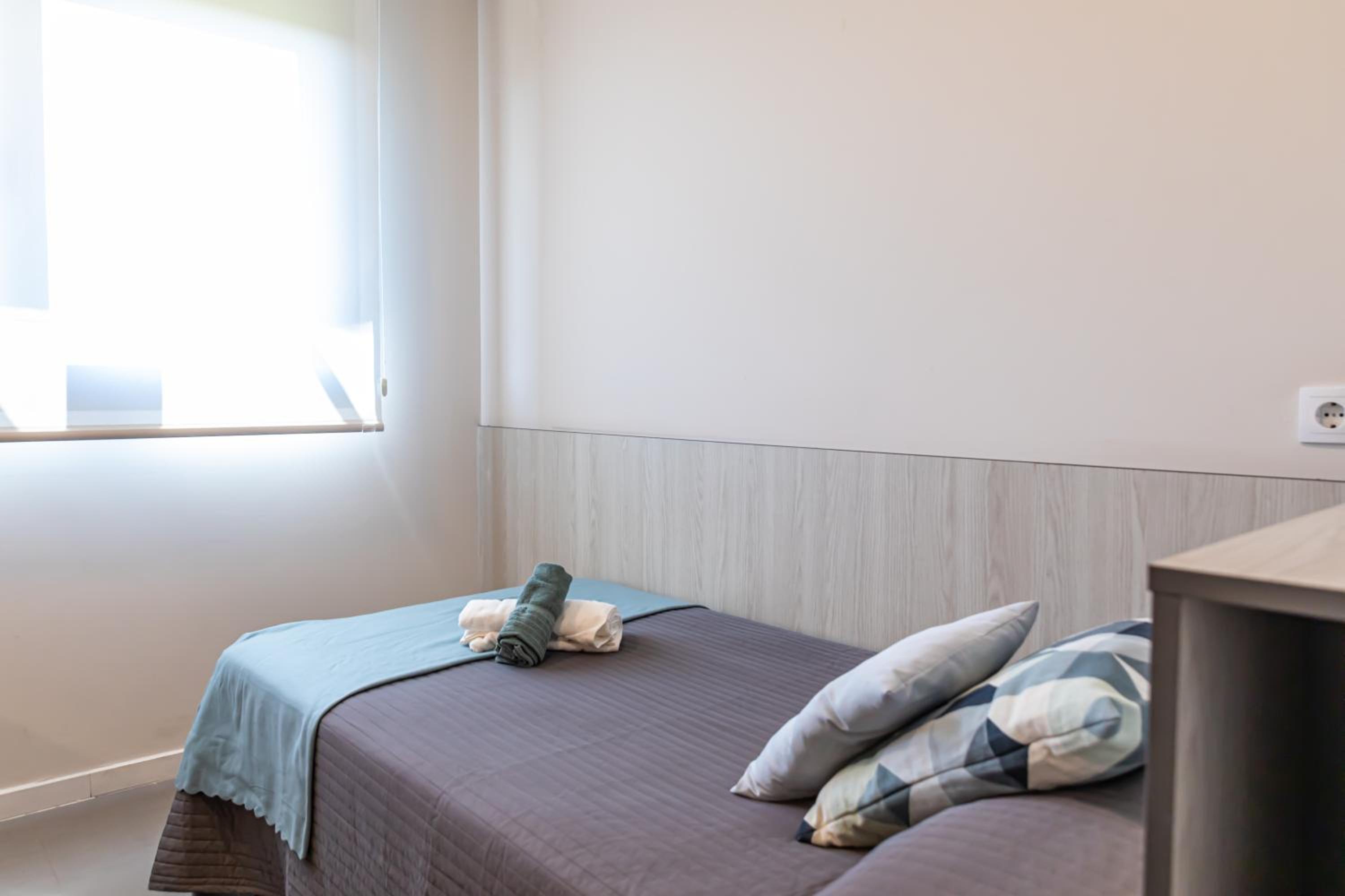 Residencia Universitaria Resa Campus Málaga