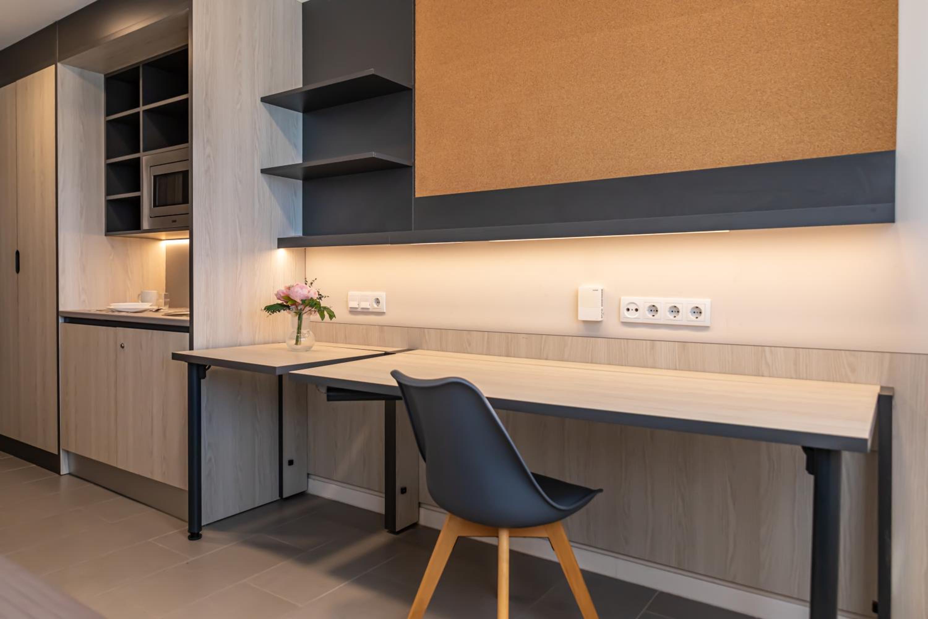 Residencia Universitaria Resa Campus Málaga