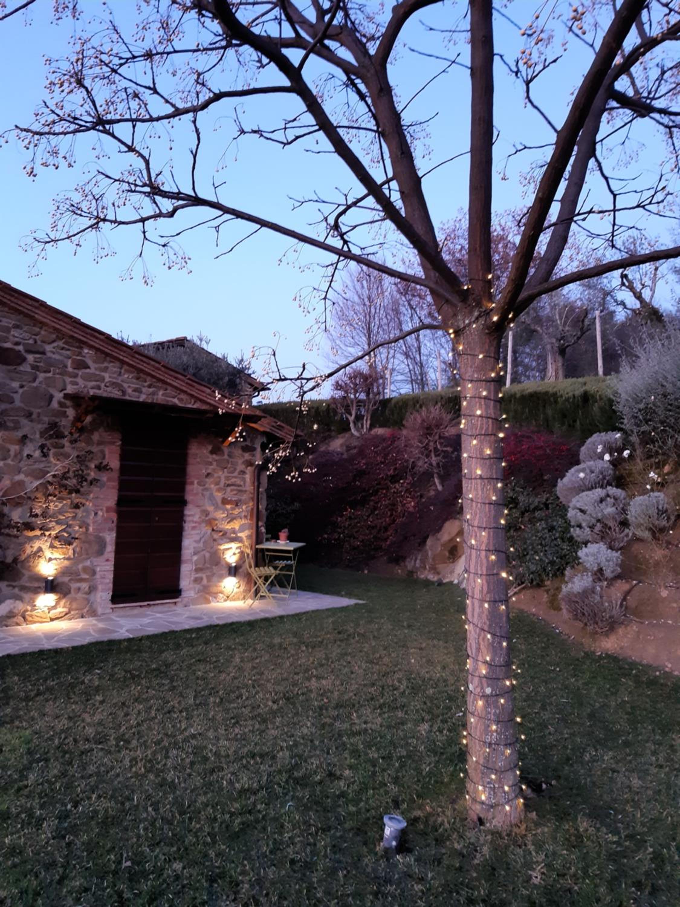 Piccolo Relais Galletto di Marzo -Dimora per due con spa privata