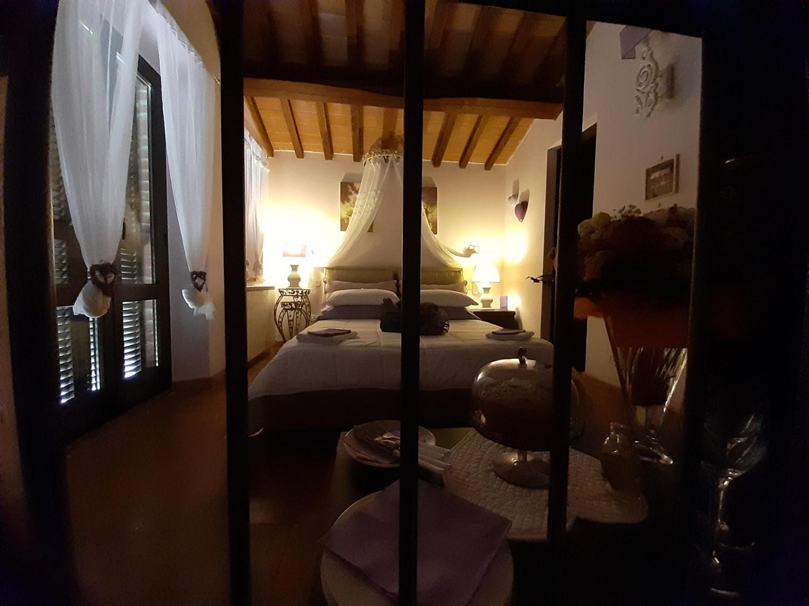 Piccolo Relais Galletto di Marzo -Dimora per due con spa privata