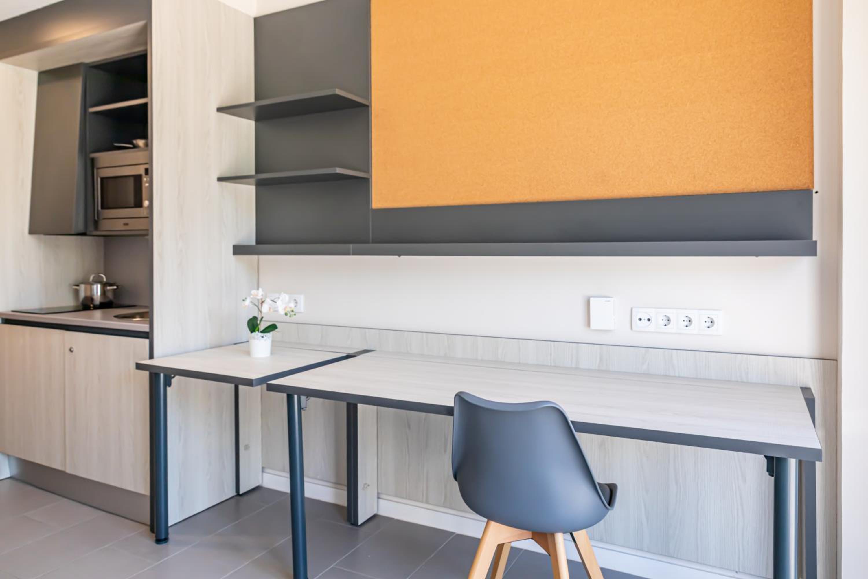 Residencia Universitaria Resa Campus Málaga