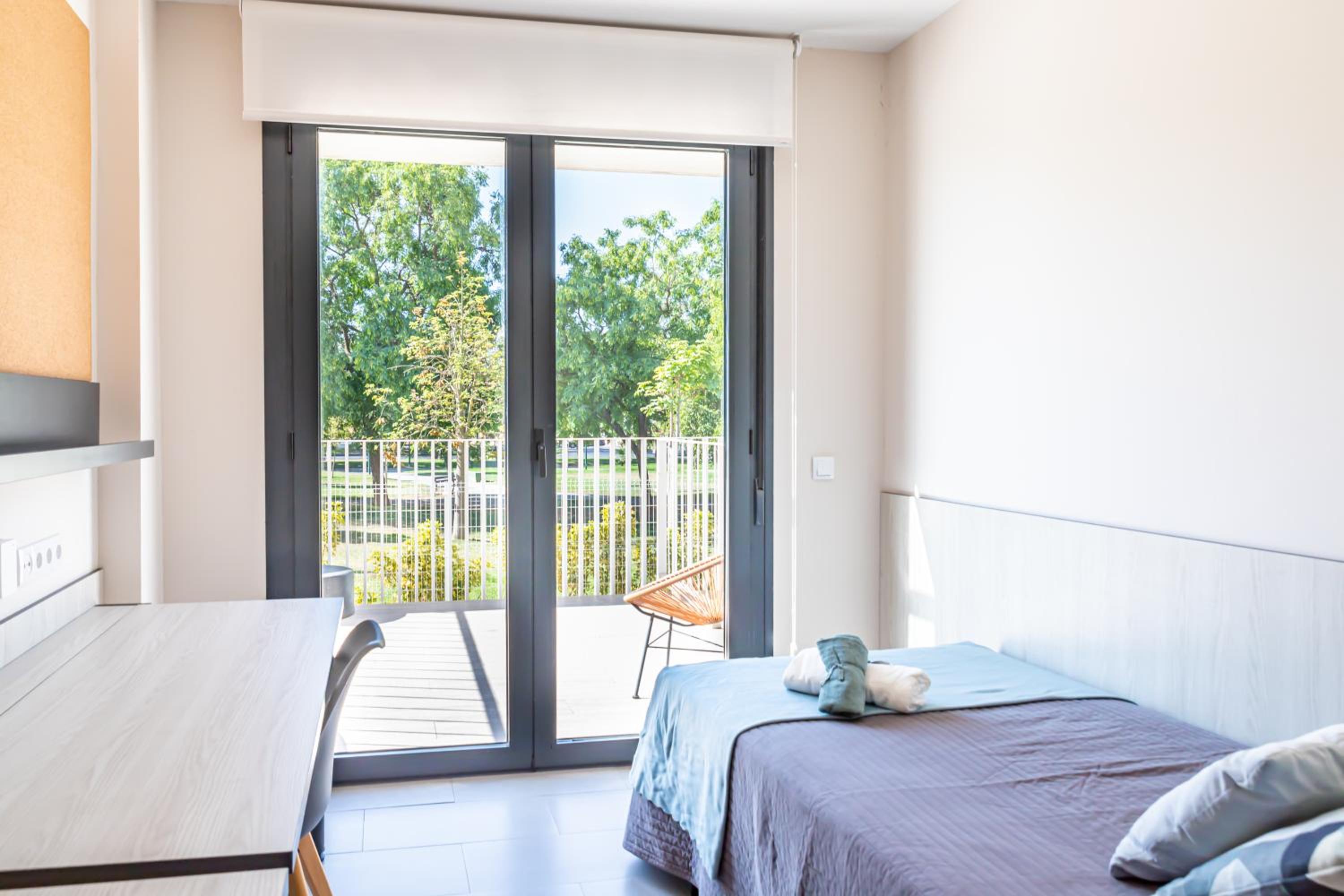Residencia Universitaria Resa Campus Málaga