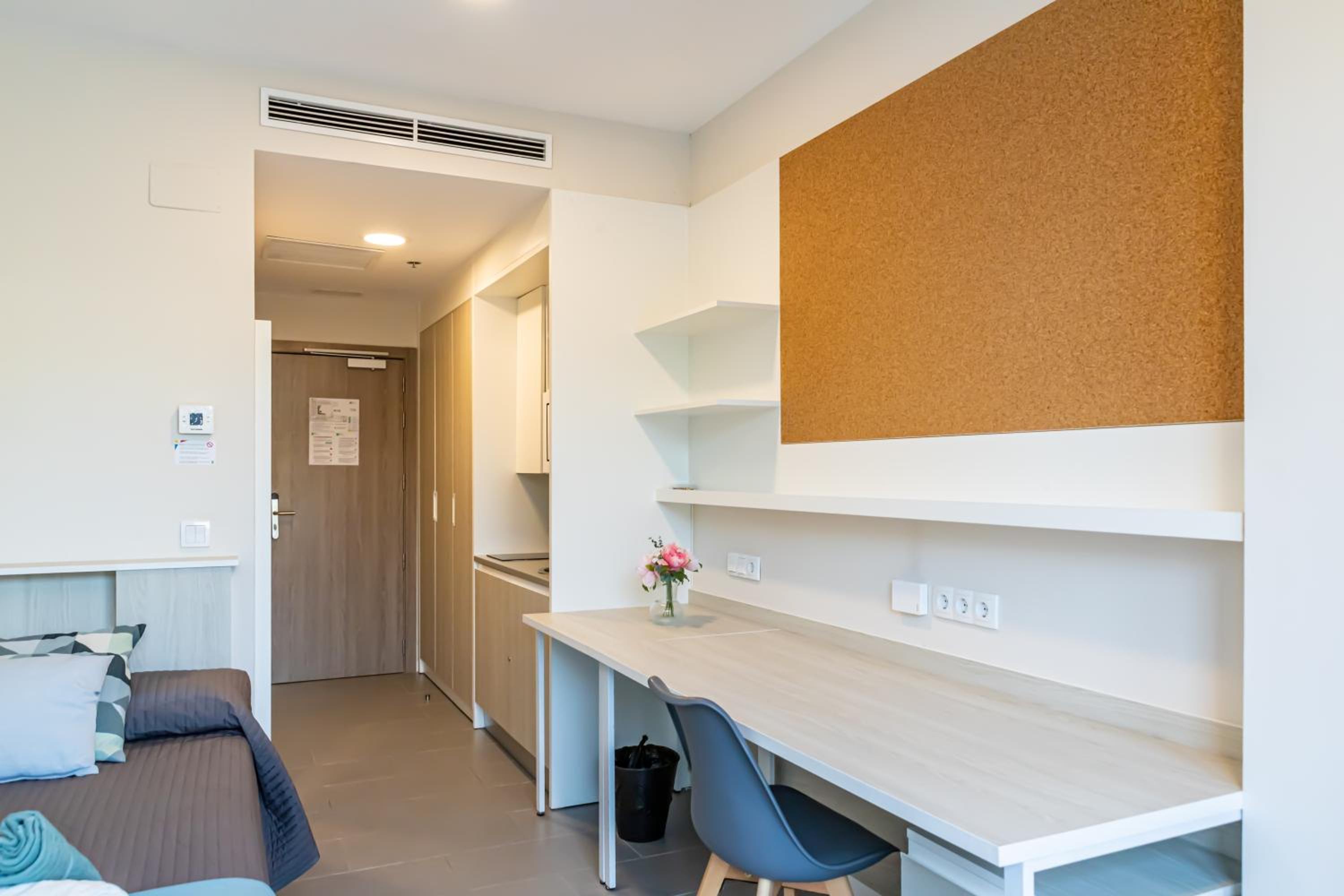Residencia Universitaria Resa Campus Málaga