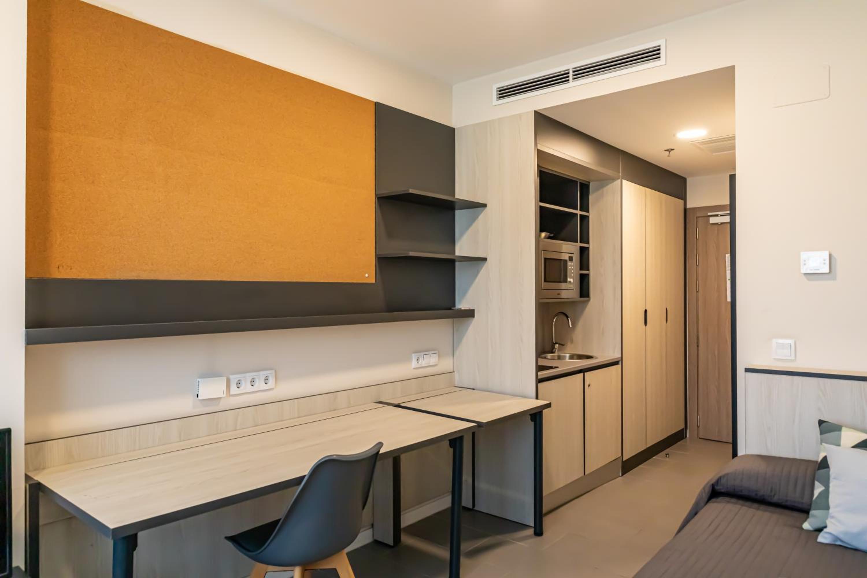 Residencia Universitaria Resa Campus Málaga