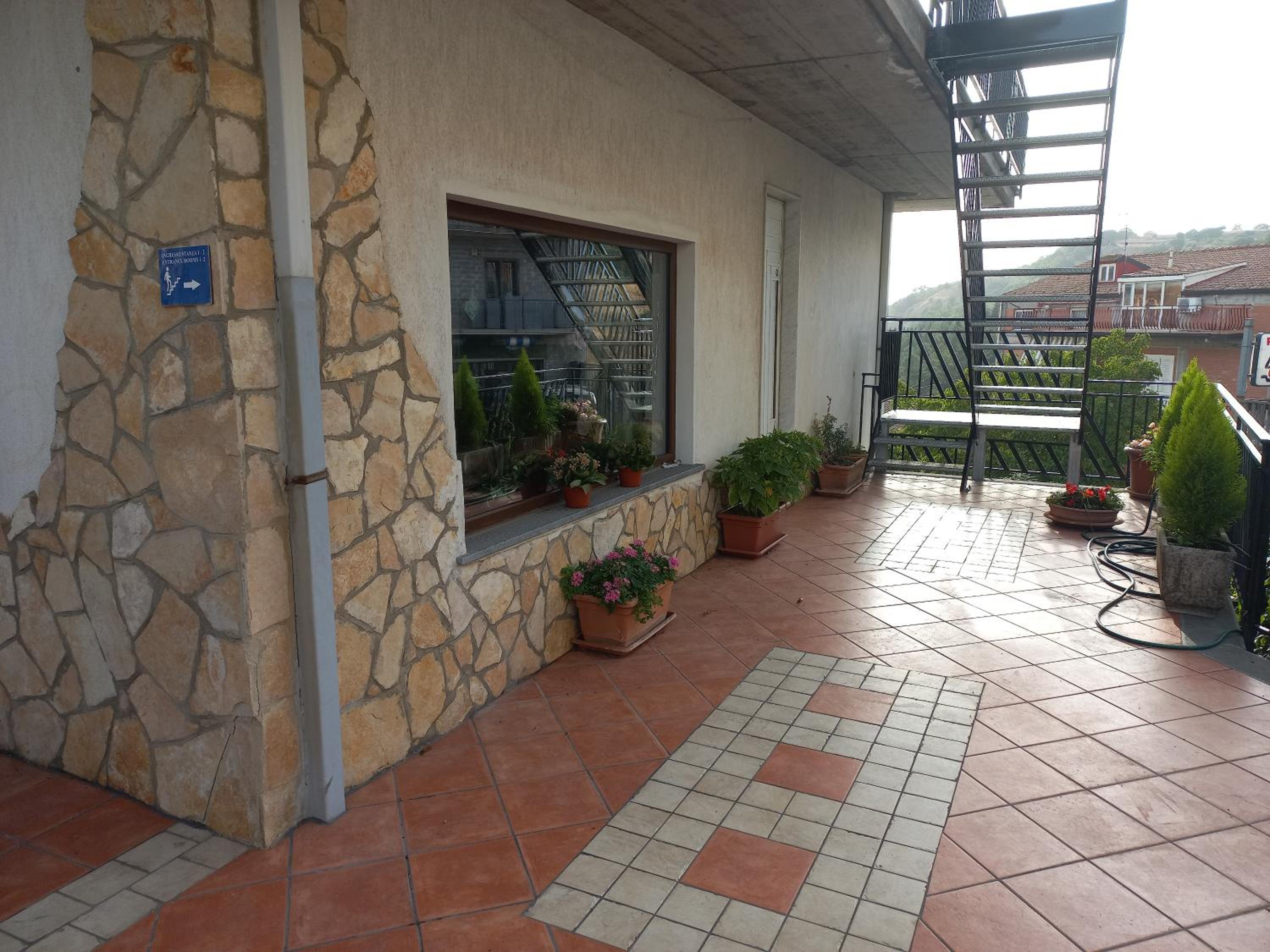 BB Cesarò Mariolo house view 3