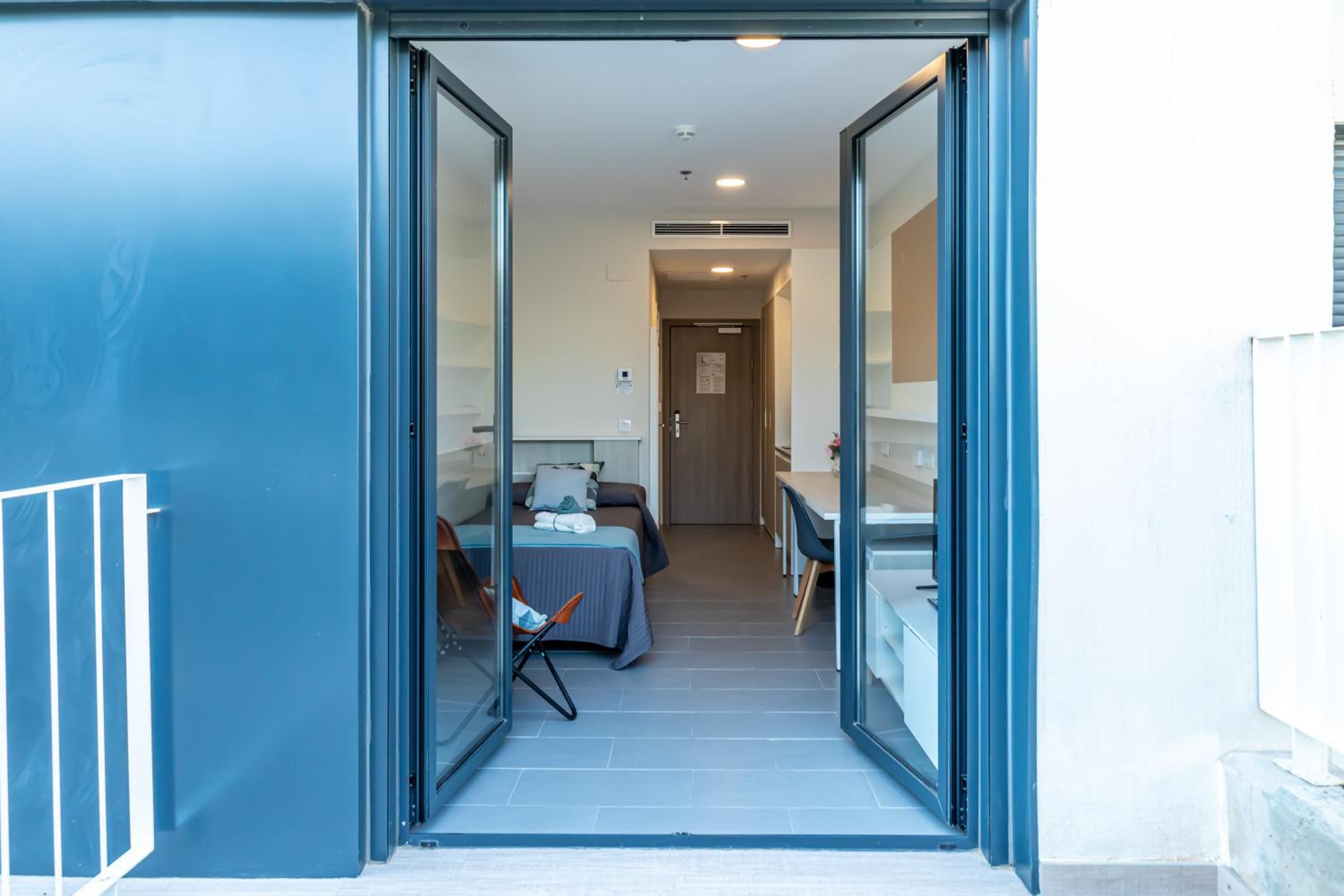 Residencia Universitaria Resa Campus Málaga