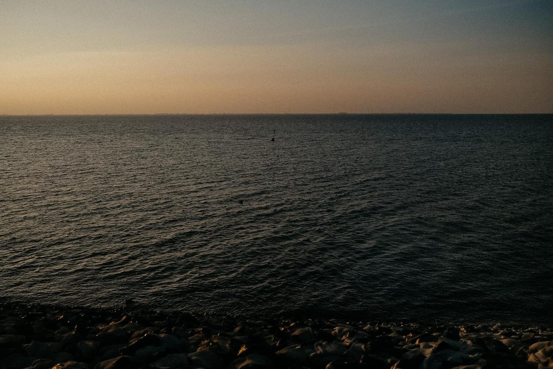 Wunderschöne FeWo direkt am Meer mit Whirlpool & Sauna