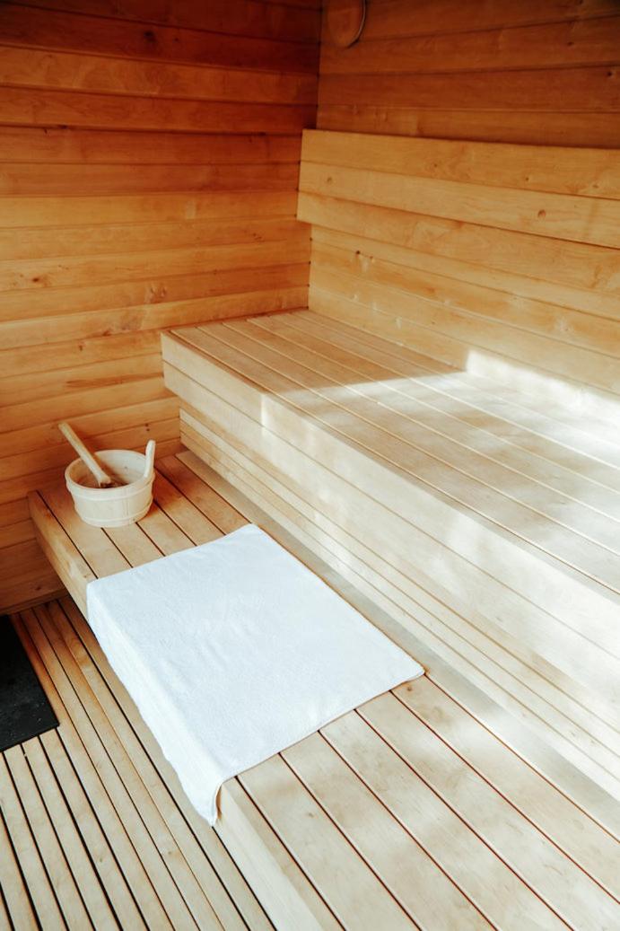 Wunderschöne FeWo direkt am Meer mit Whirlpool & Sauna