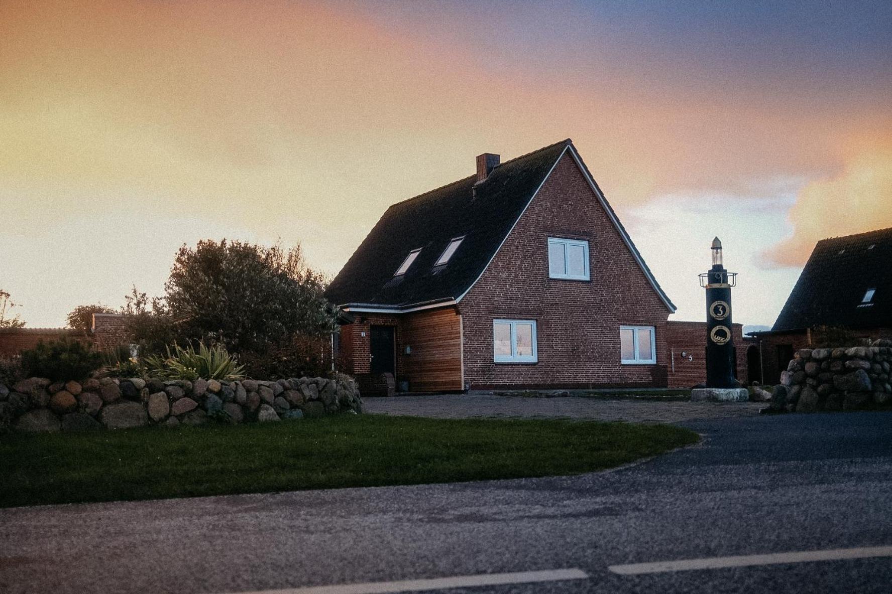 Wunderschöne FeWo direkt am Meer mit Whirlpool & Sauna