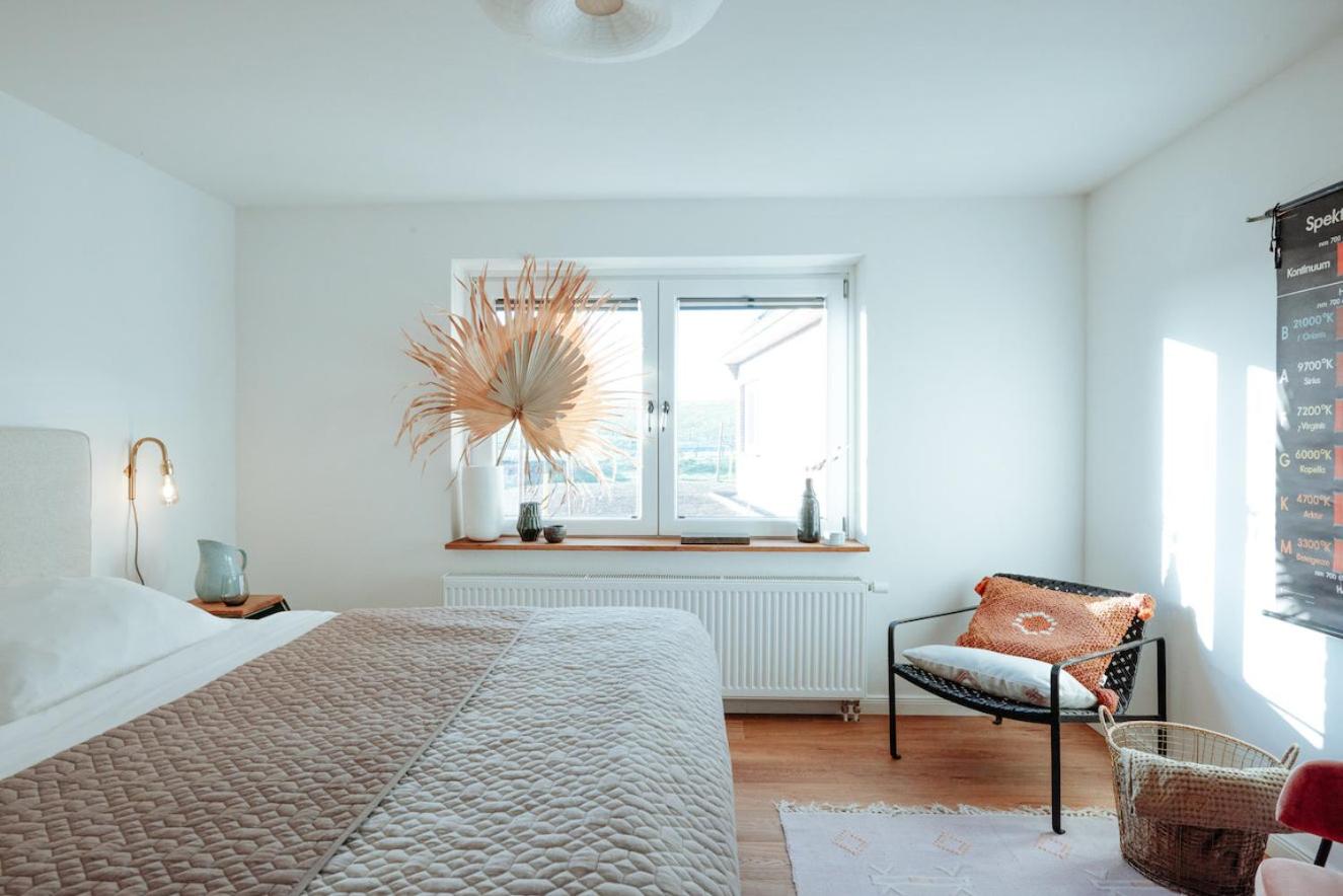 Wunderschöne FeWo direkt am Meer mit Whirlpool & Sauna