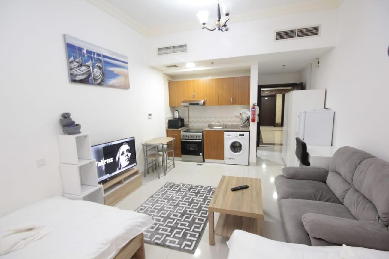 Budget Rental Studio Apartments in Dubai