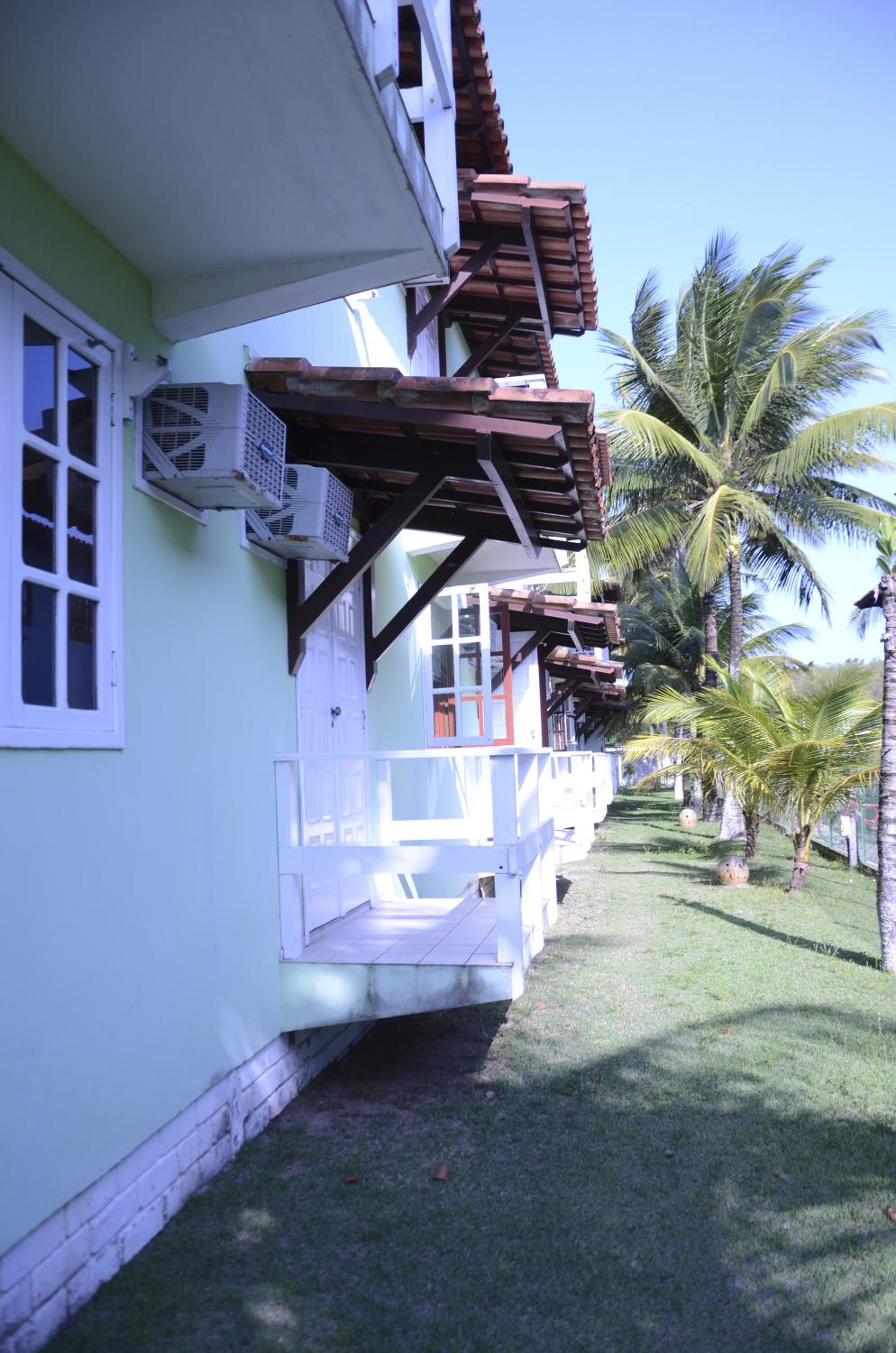 DAPRAIA - APART TAPERAPUAN PRAIA VILLAGE