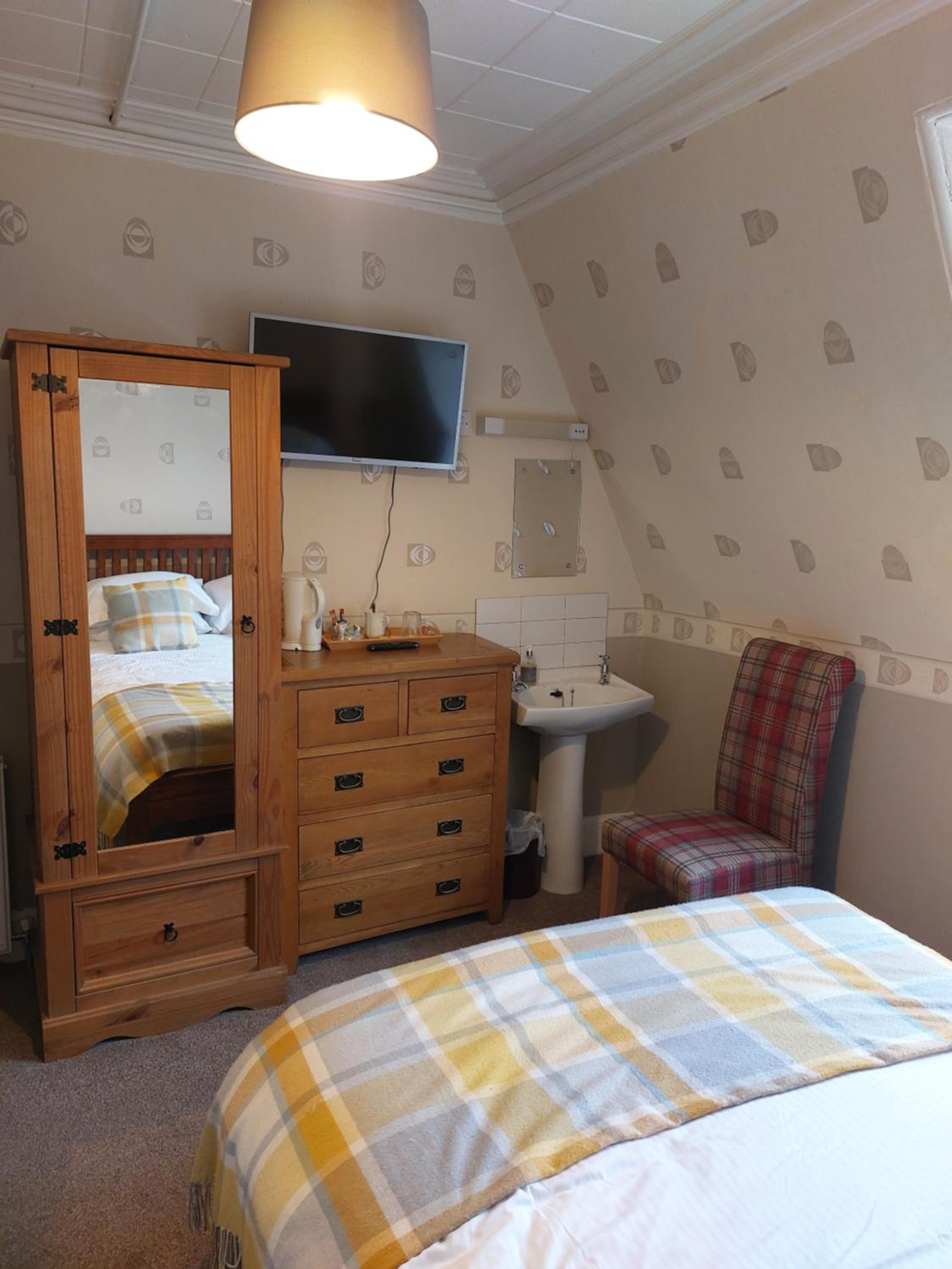 Solheim Guest House