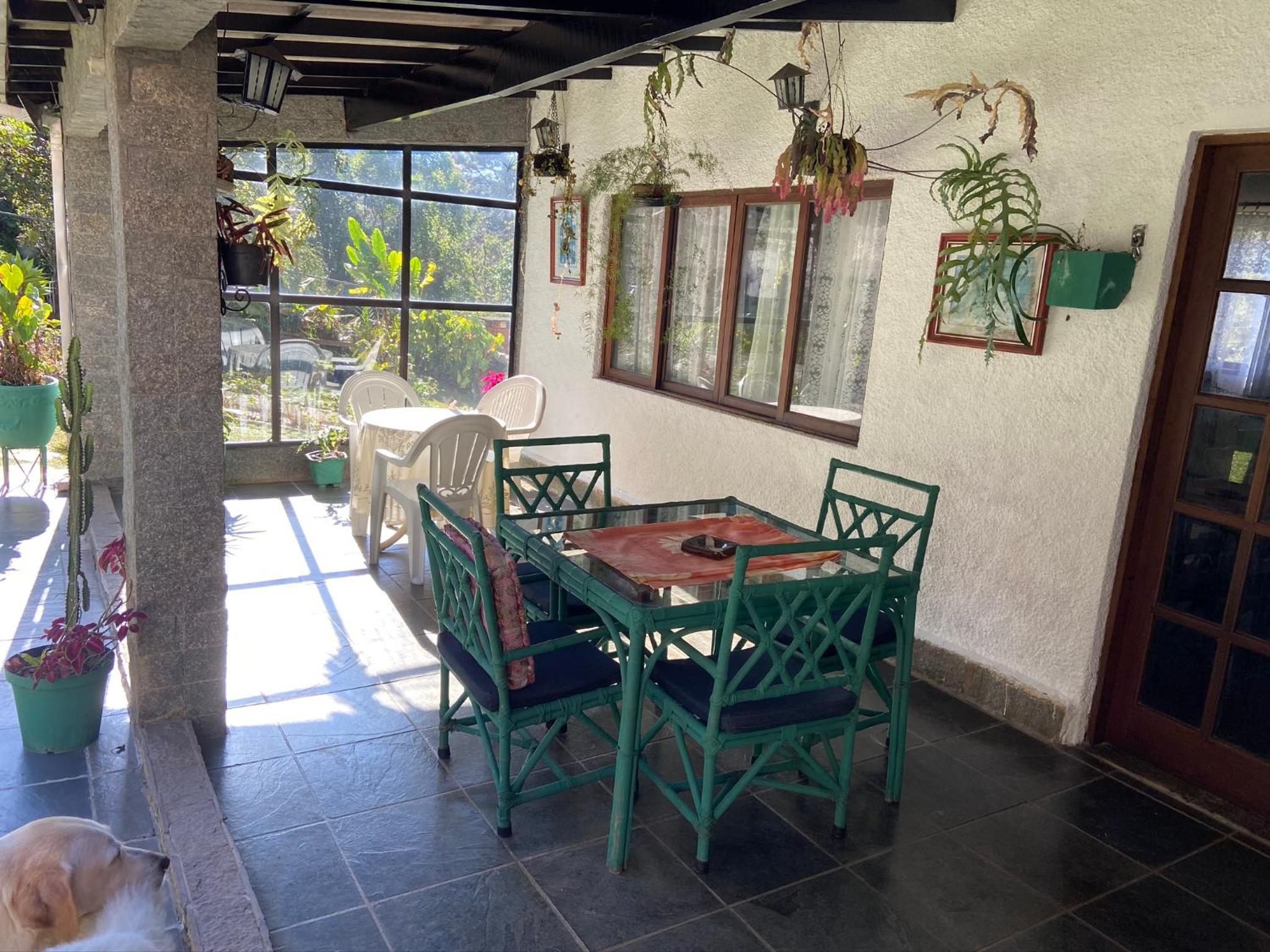 Casa encantadora na serra-Teresópolis