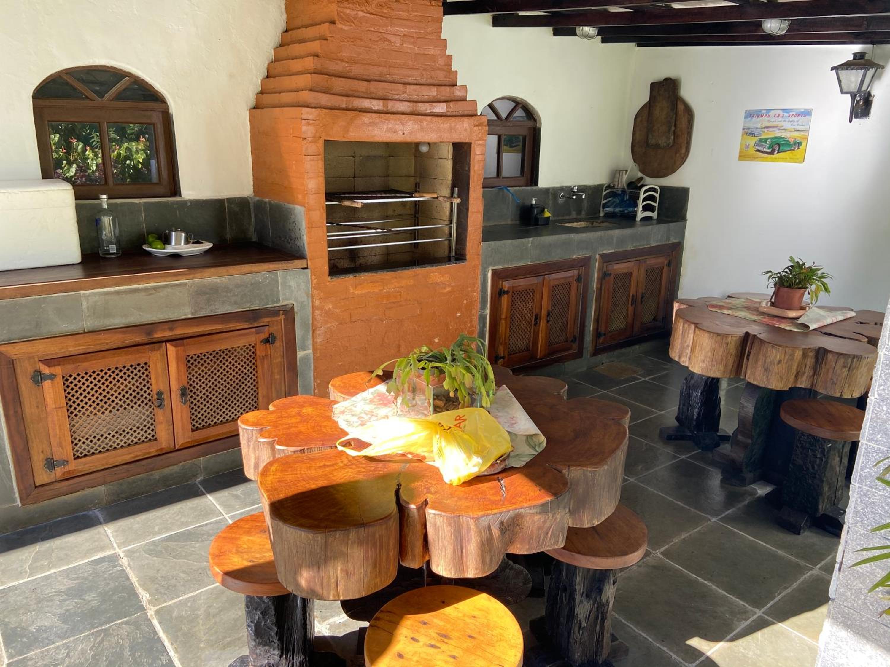 Casa encantadora na serra-Teresópolis
