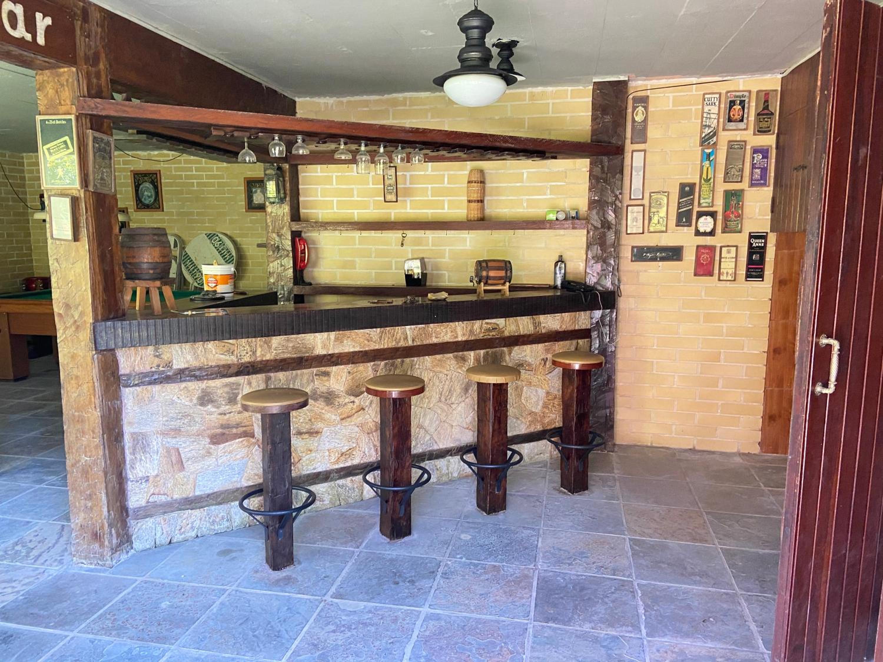Casa encantadora na serra-Teresópolis