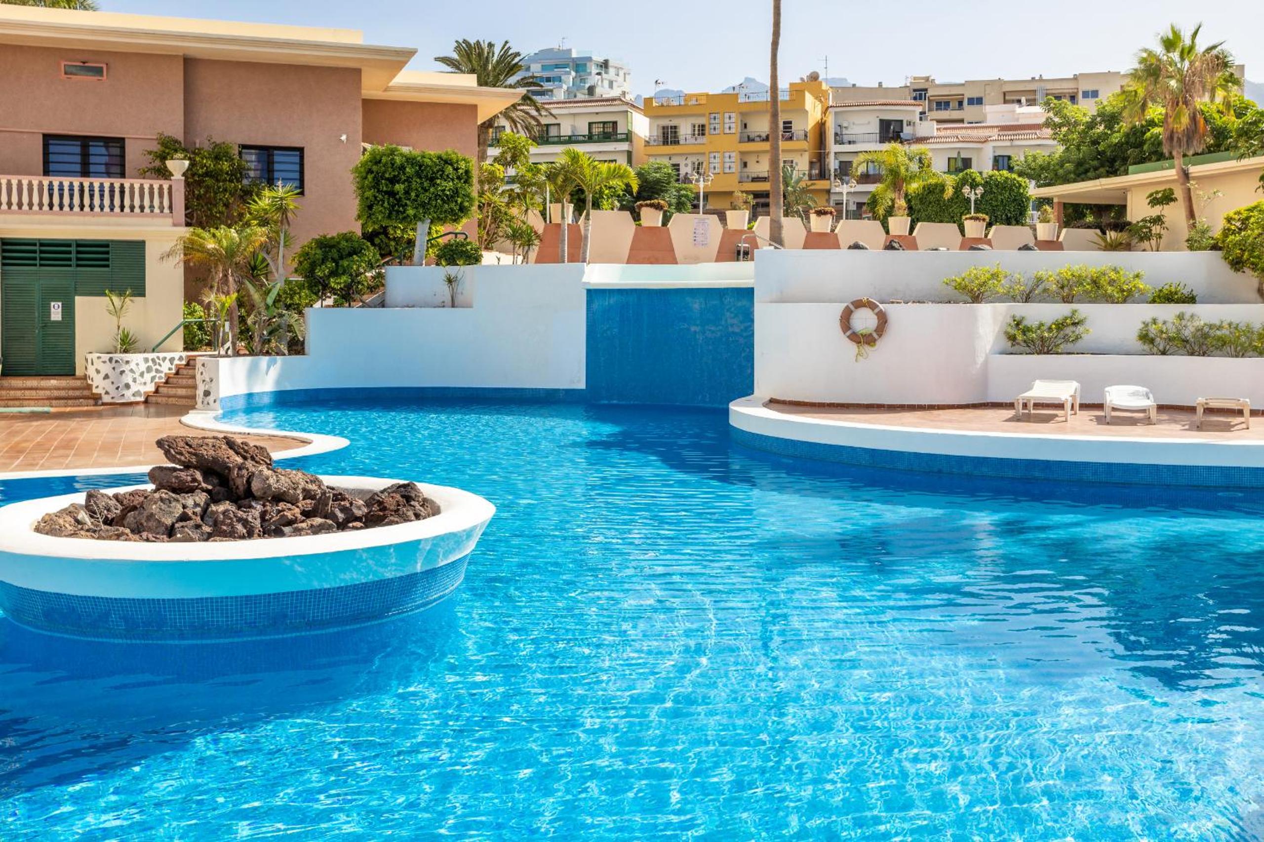 Paradise Flat near Hard Rock with pool