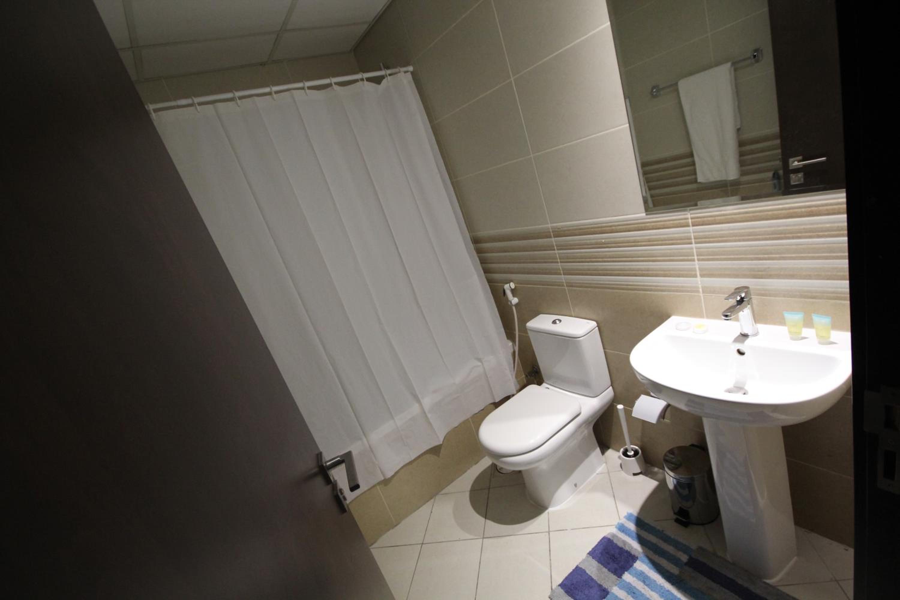Budget Rental Studio Apartments in Dubai