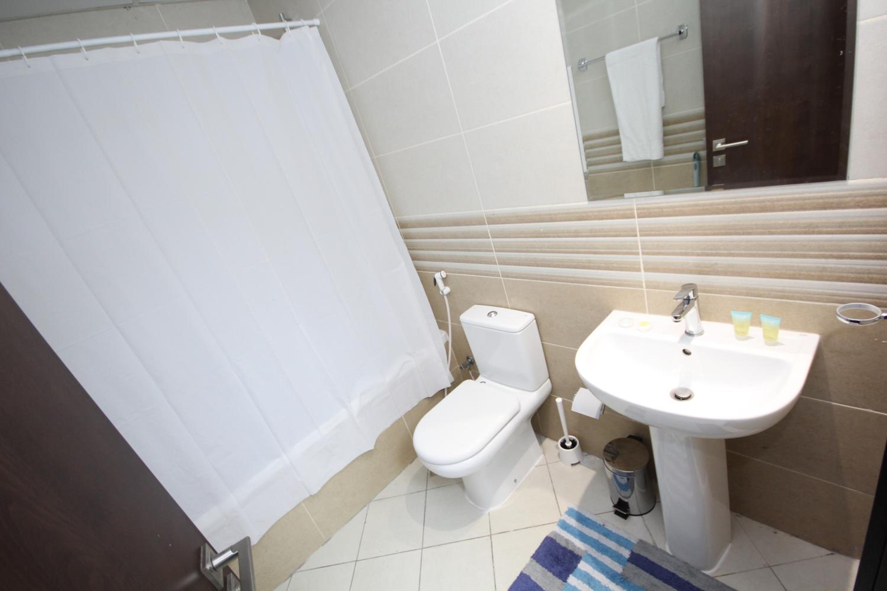 Budget Rental Studio Apartments in Dubai
