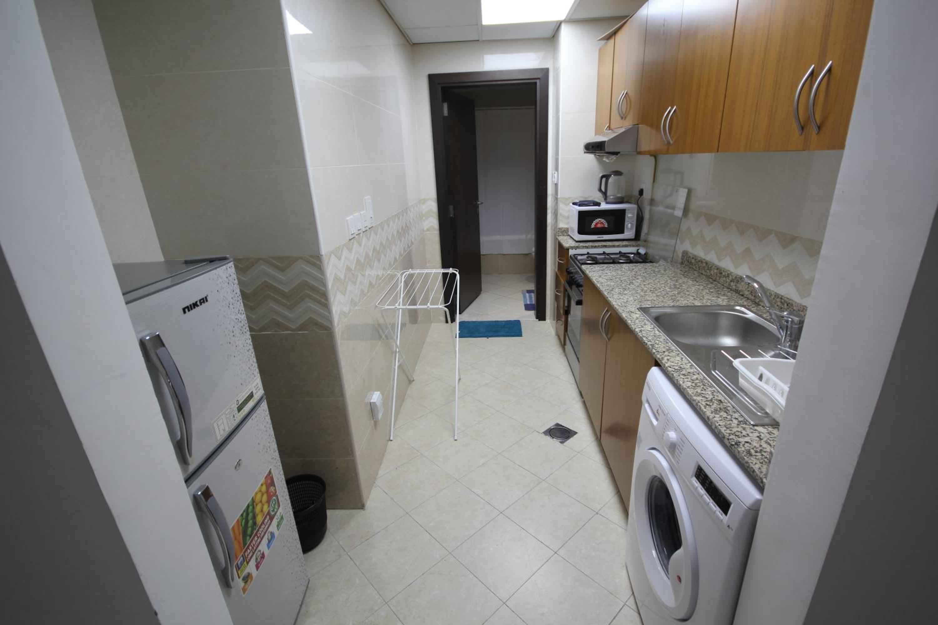 Budget Rental Studio Apartments in Dubai