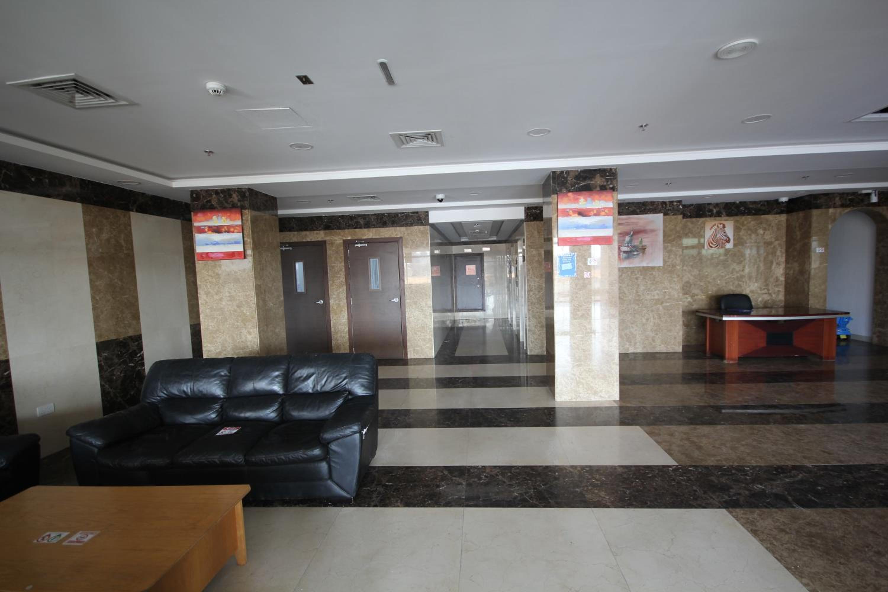 Budget Rental Studio Apartments in Dubai