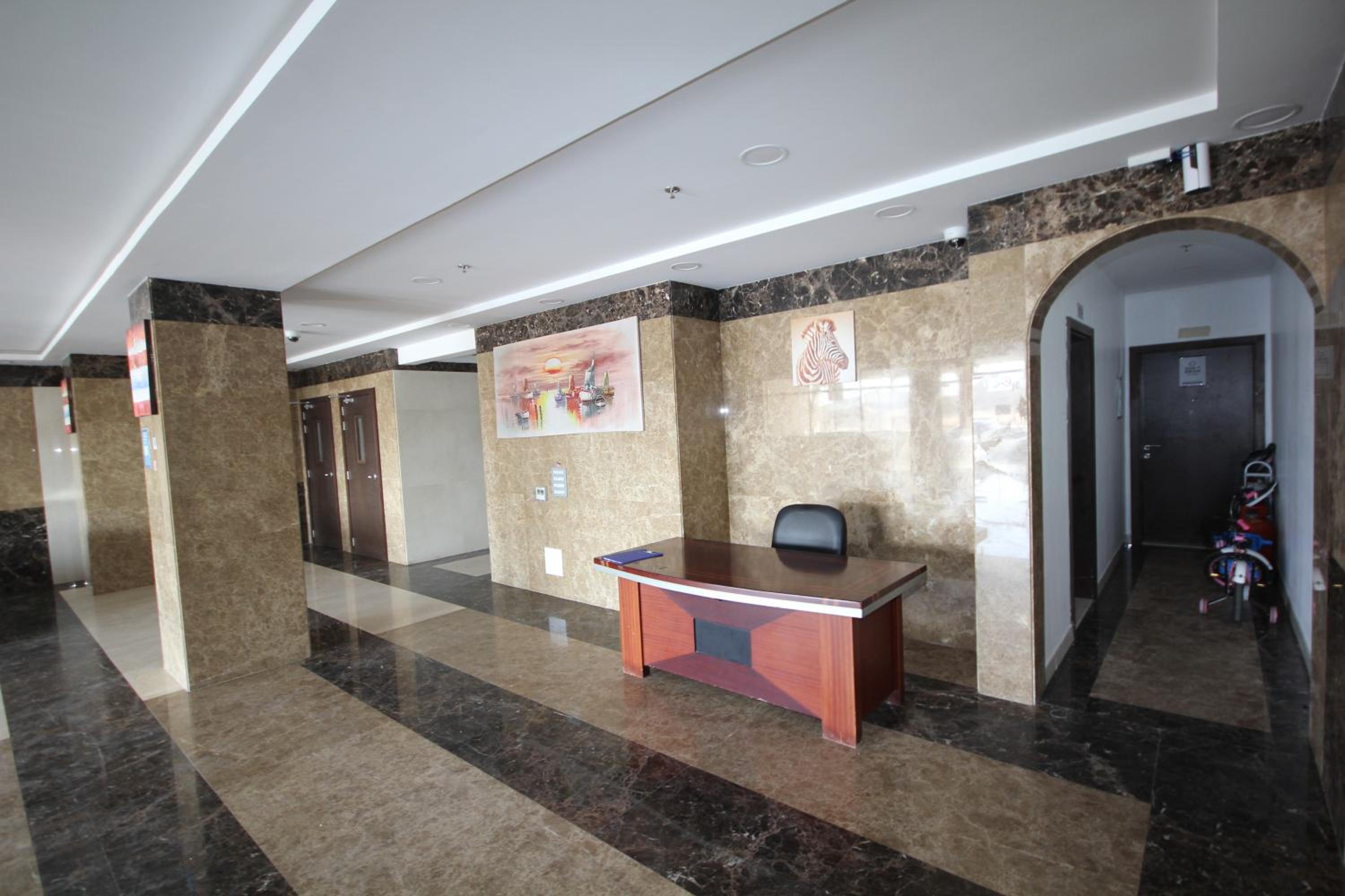 Budget Rental Studio Apartments in Dubai