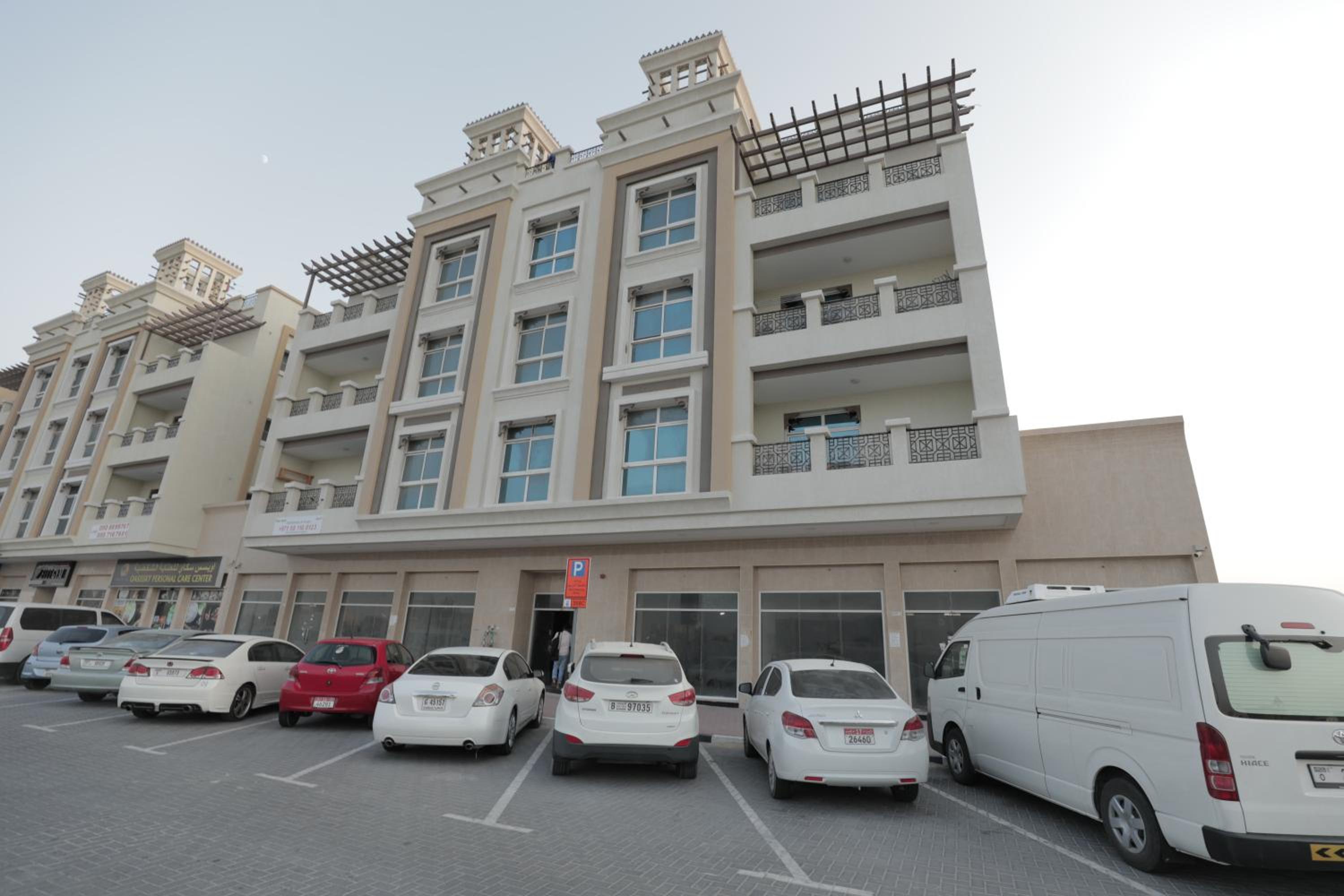 Budget Rental Studio Apartments in Dubai