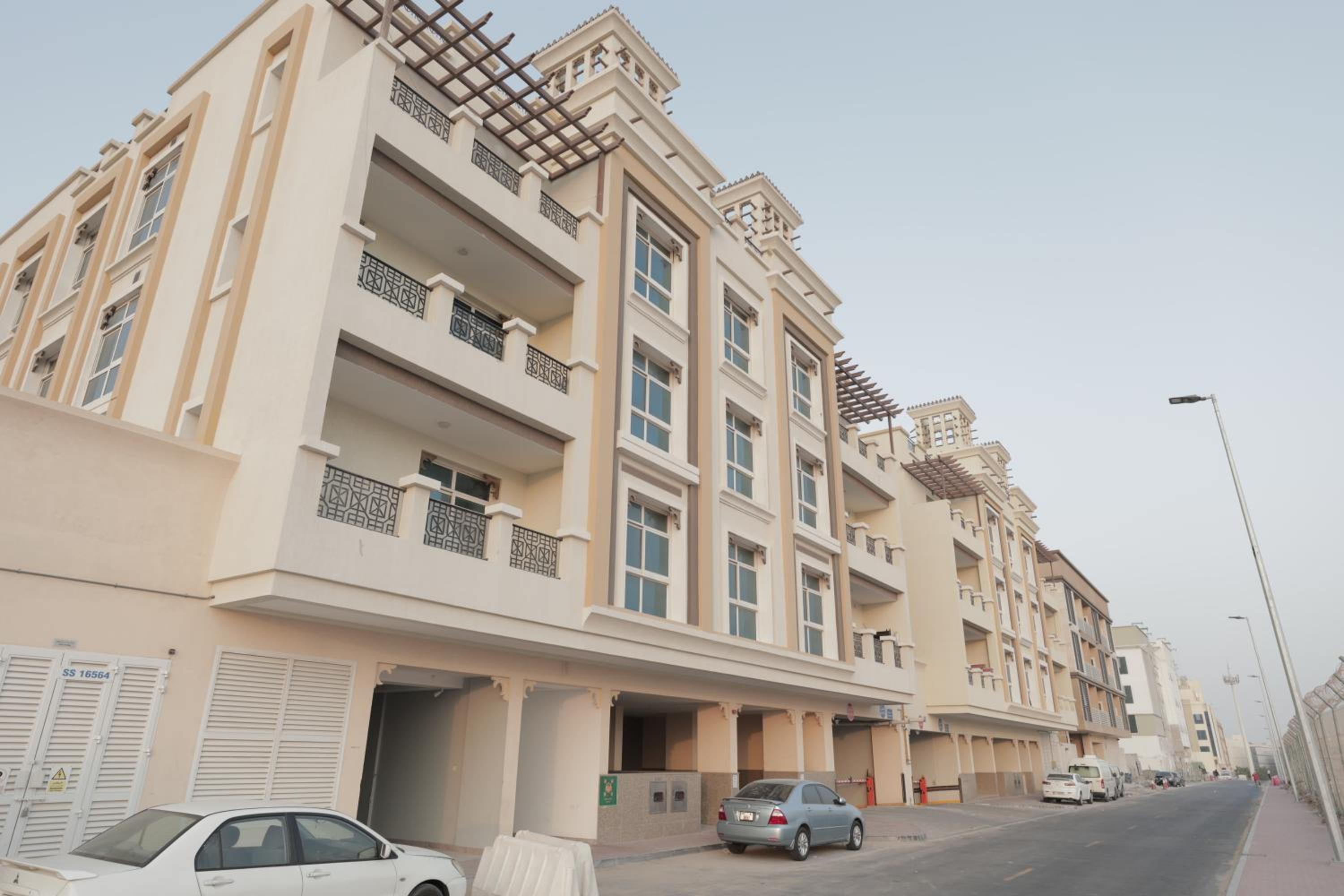 Budget Rental Studio Apartments in Dubai